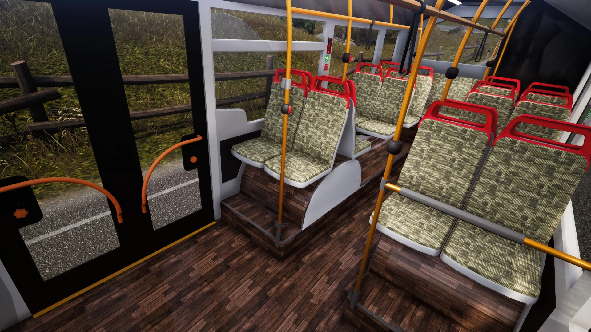 Bus Simulator 18 - Mercedes-Benz Interior Pack 1 - Image 10