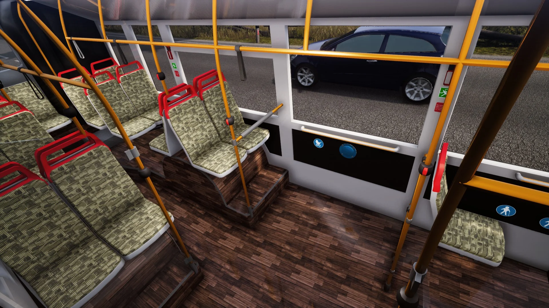 Bus Simulator 18 - Mercedes-Benz Interior Pack 1 - Image 12