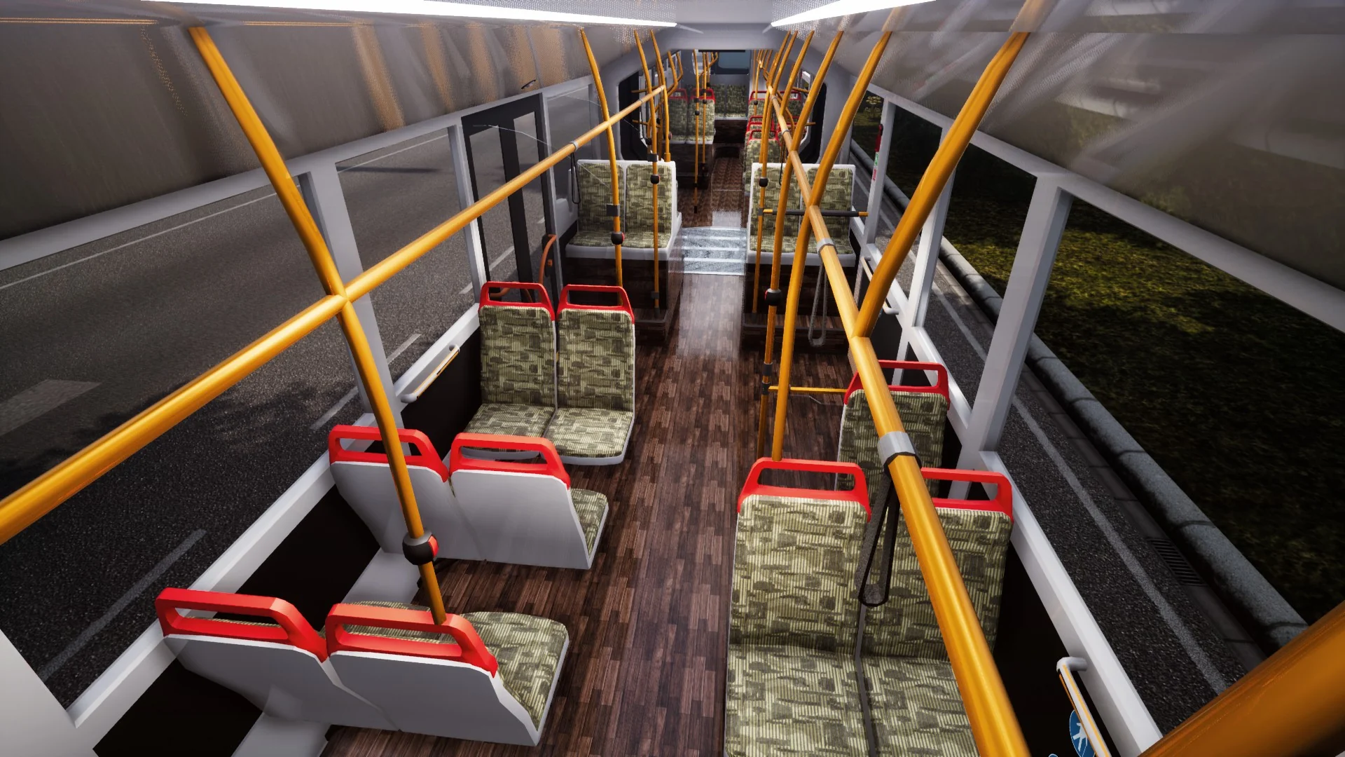 Bus Simulator 18 - Mercedes-Benz Interior Pack 1 - Image 15
