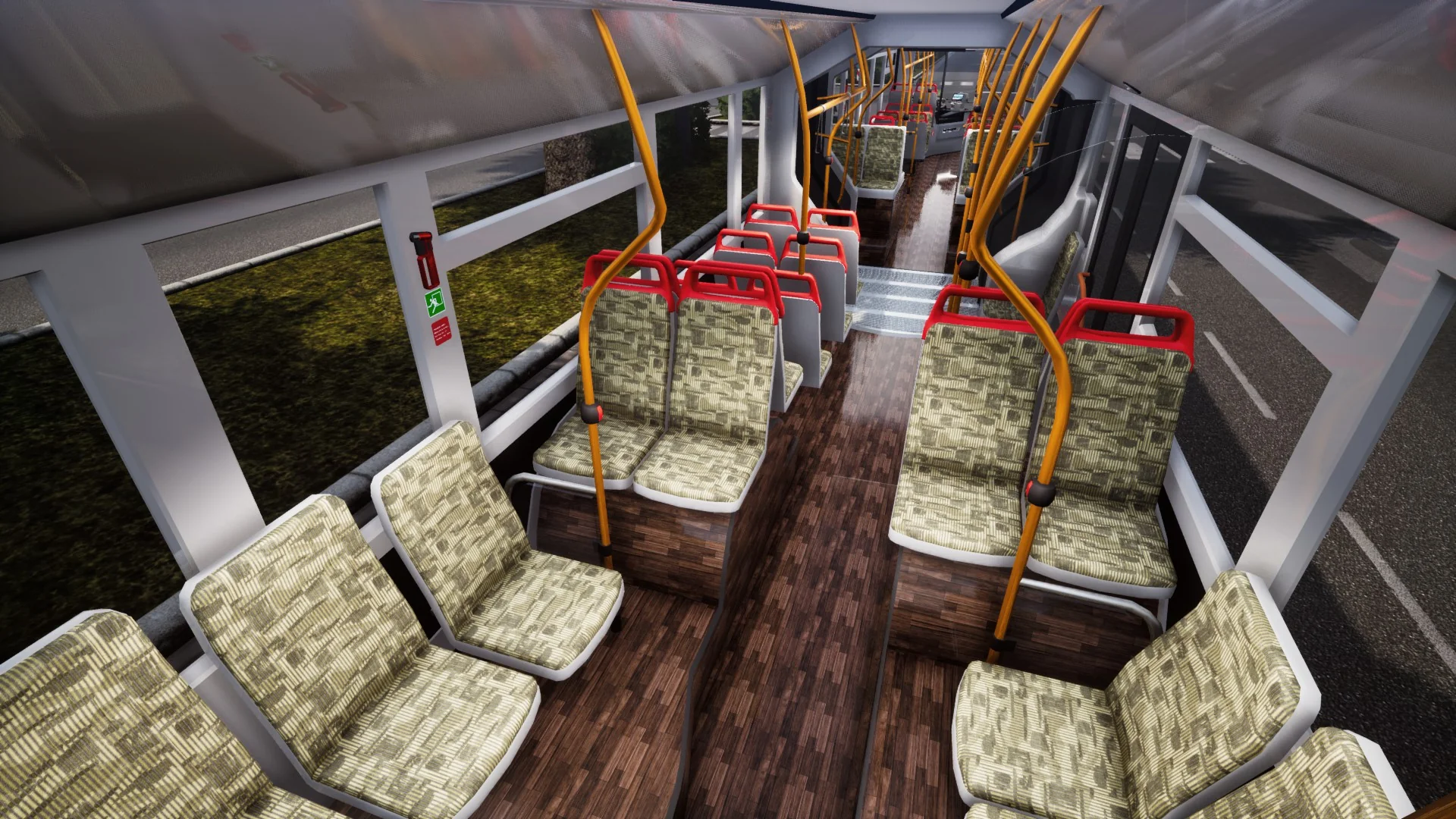 Bus Simulator 18 - Mercedes-Benz Interior Pack 1 - Image 16