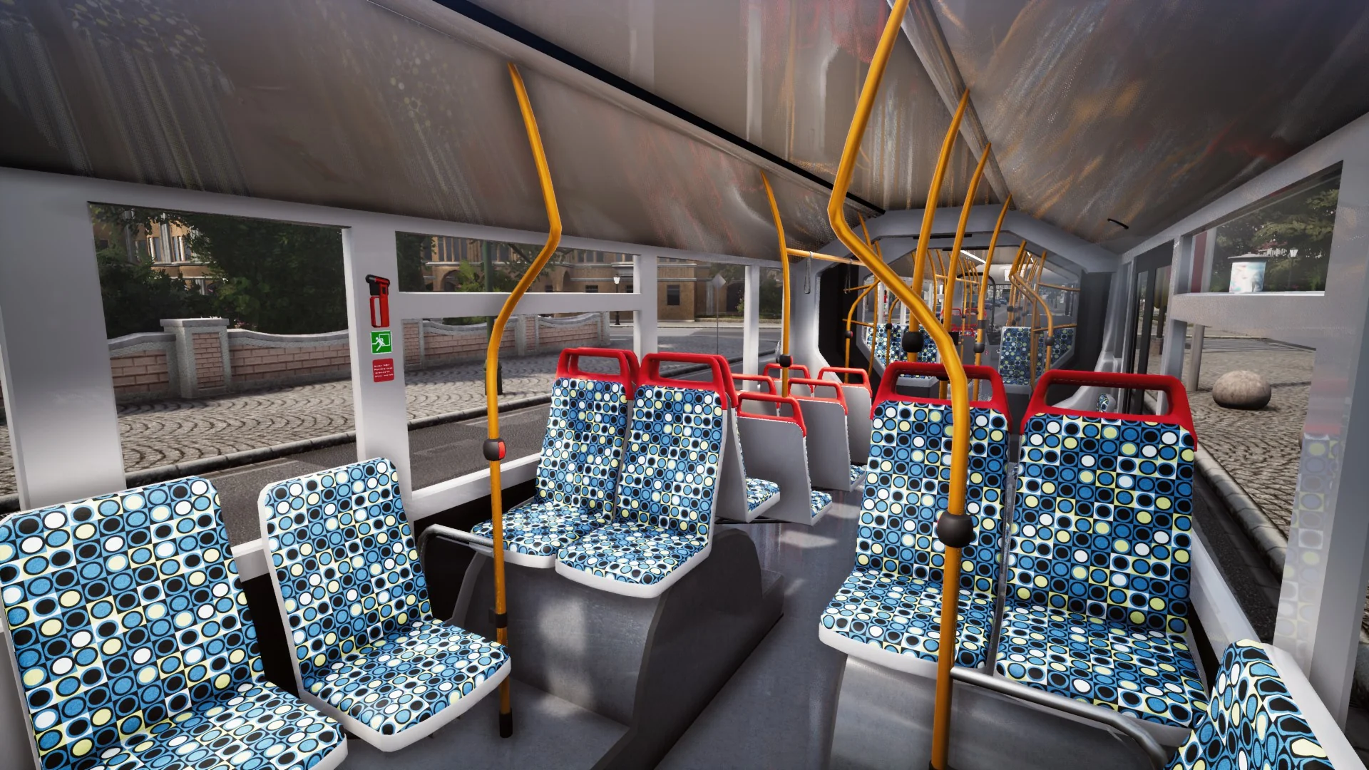 Bus Simulator 18 - Mercedes-Benz Interior Pack 1 - Image 17