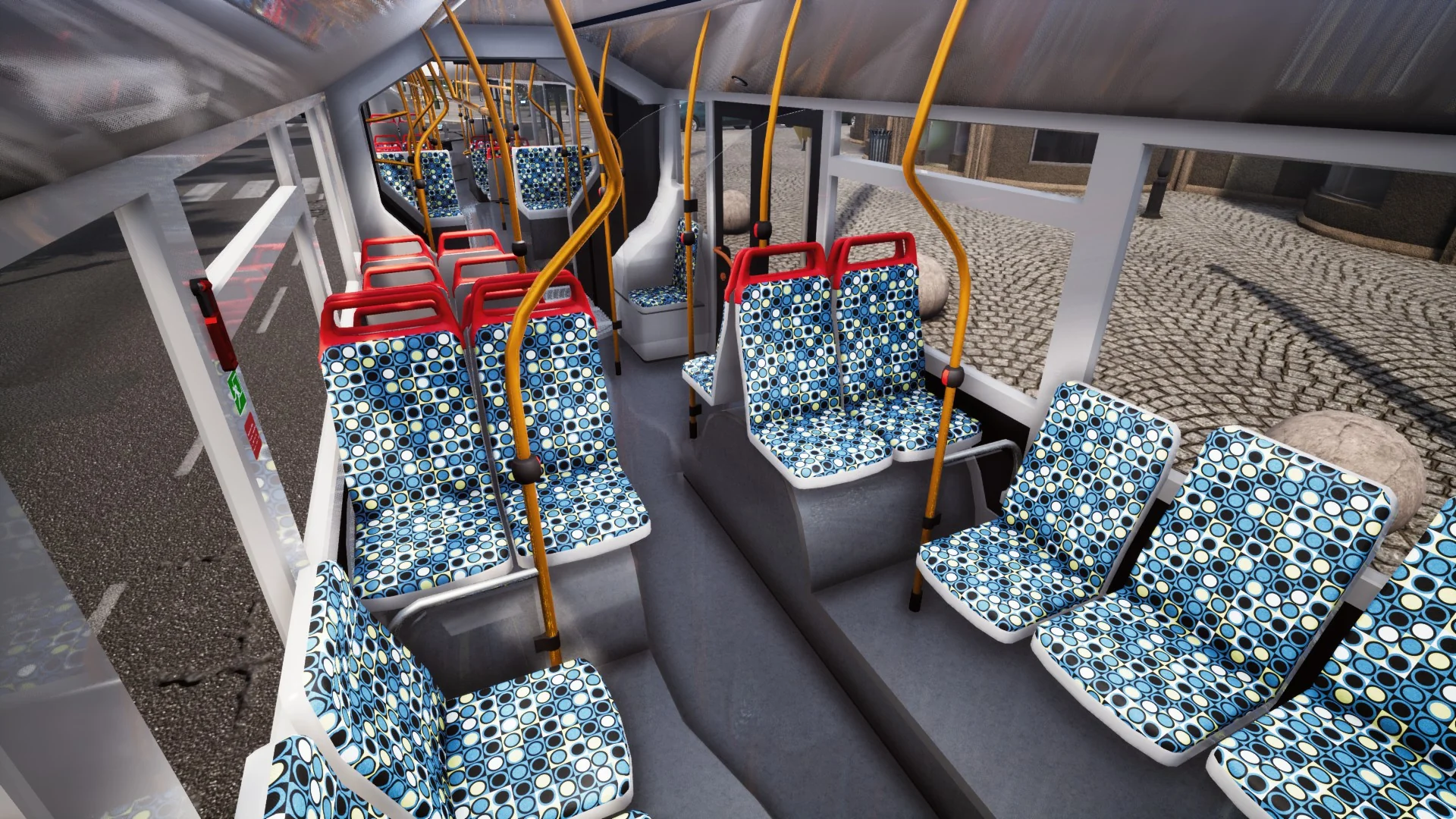 Bus Simulator 18 - Mercedes-Benz Interior Pack 1 - Image 18