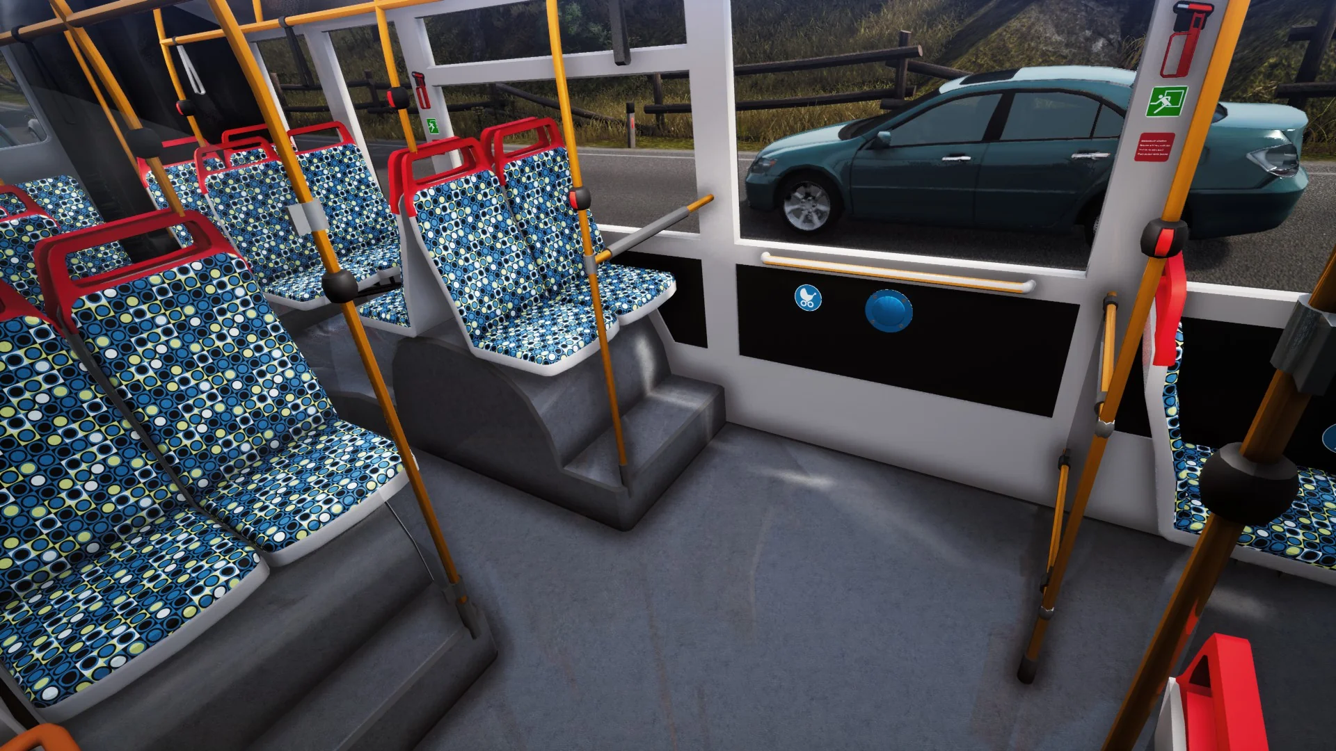 Bus Simulator 18 - Mercedes-Benz Interior Pack 1 - Image 4