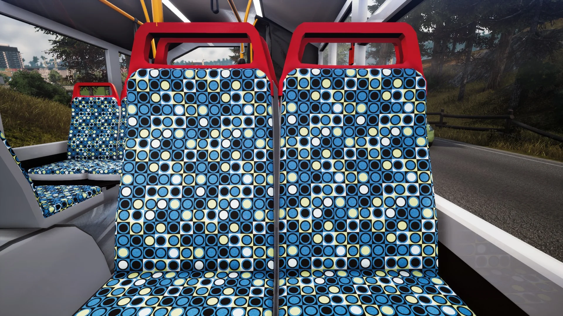 Bus Simulator 18 - Mercedes-Benz Interior Pack 1 - Image 5