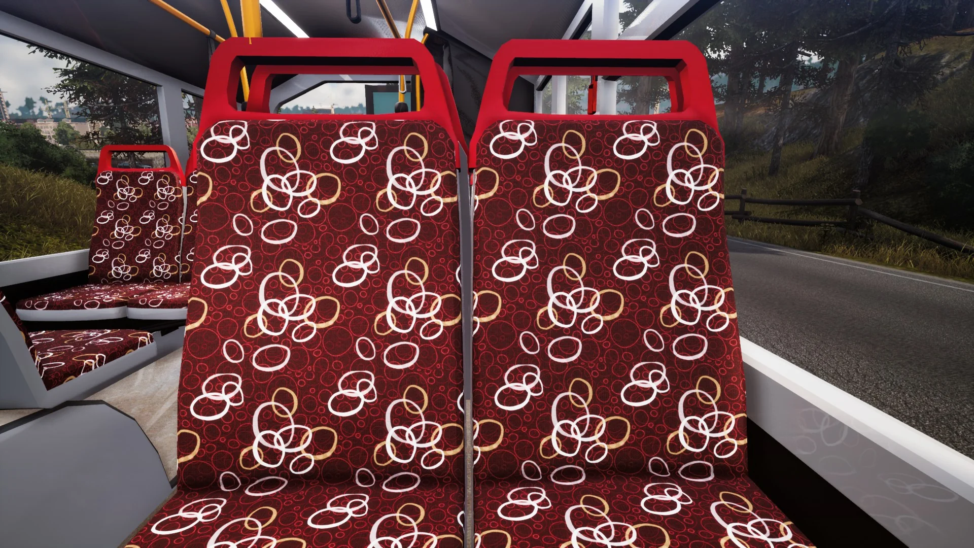 Bus Simulator 18 - Mercedes-Benz Interior Pack 1 - Image 8