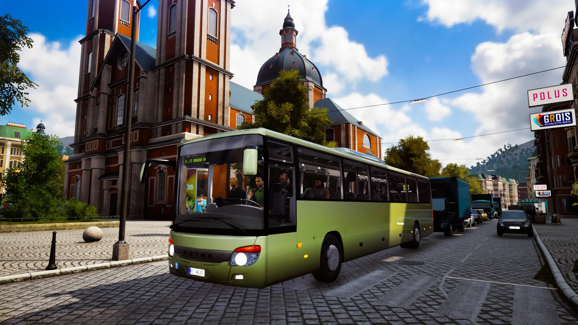 Bus Simulator 18 - Setra Bus Pack 1 - Image 5