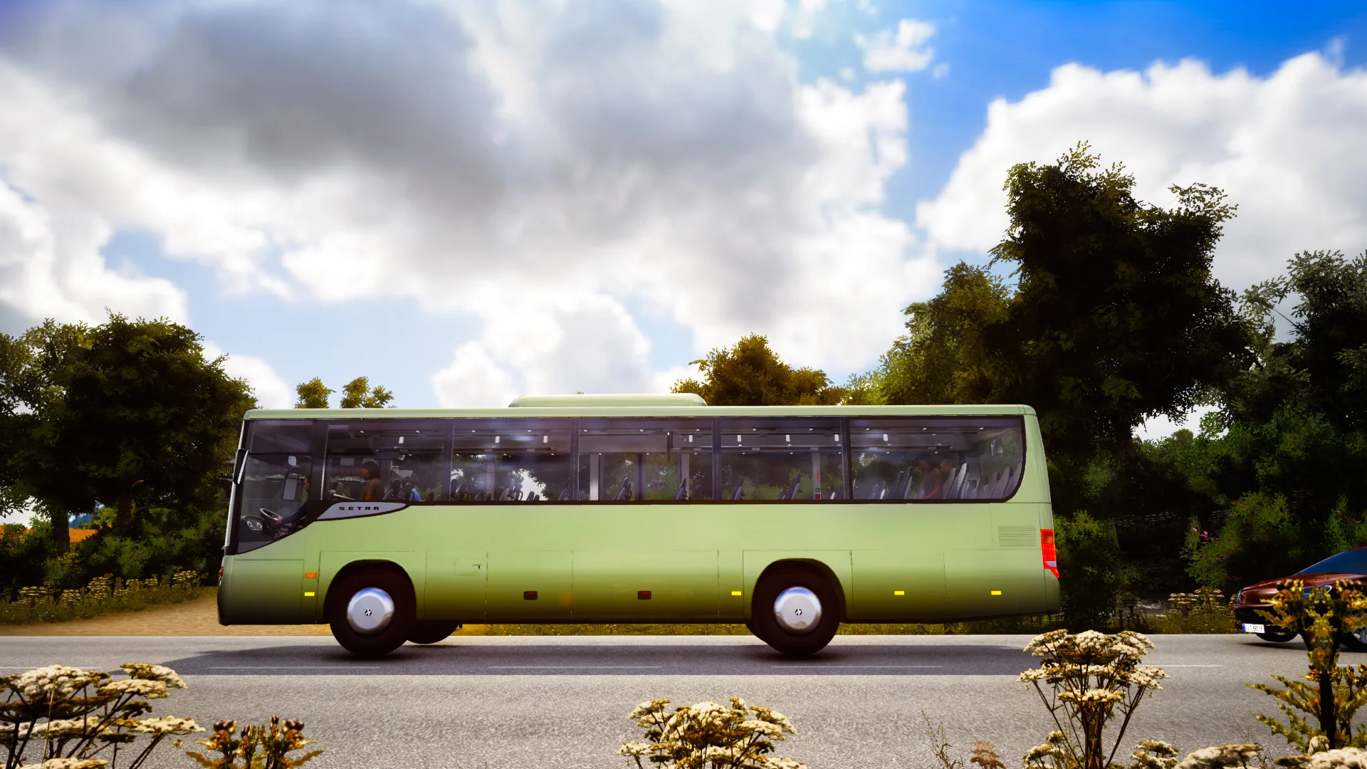 Bus Simulator 18 - Setra Bus Pack 1 - Image 6