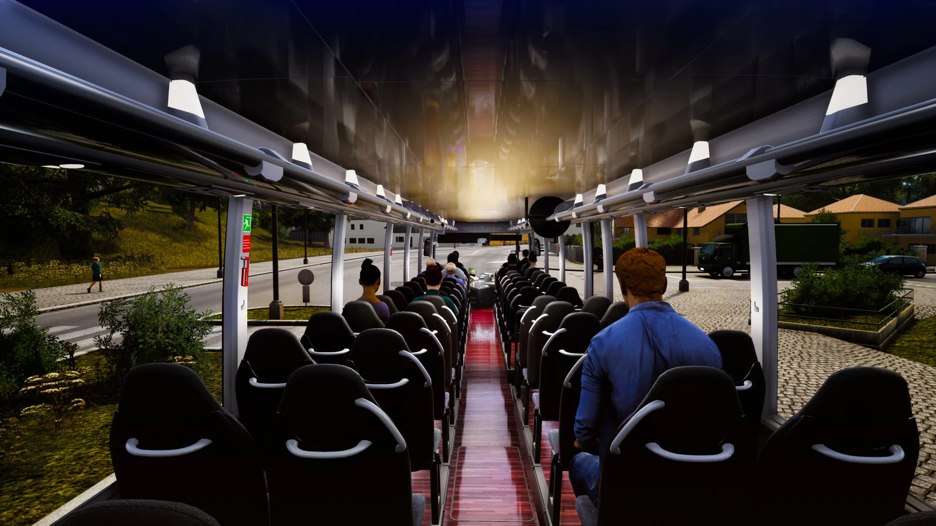 Bus Simulator 18 - Setra Bus Pack 1 - Image 7