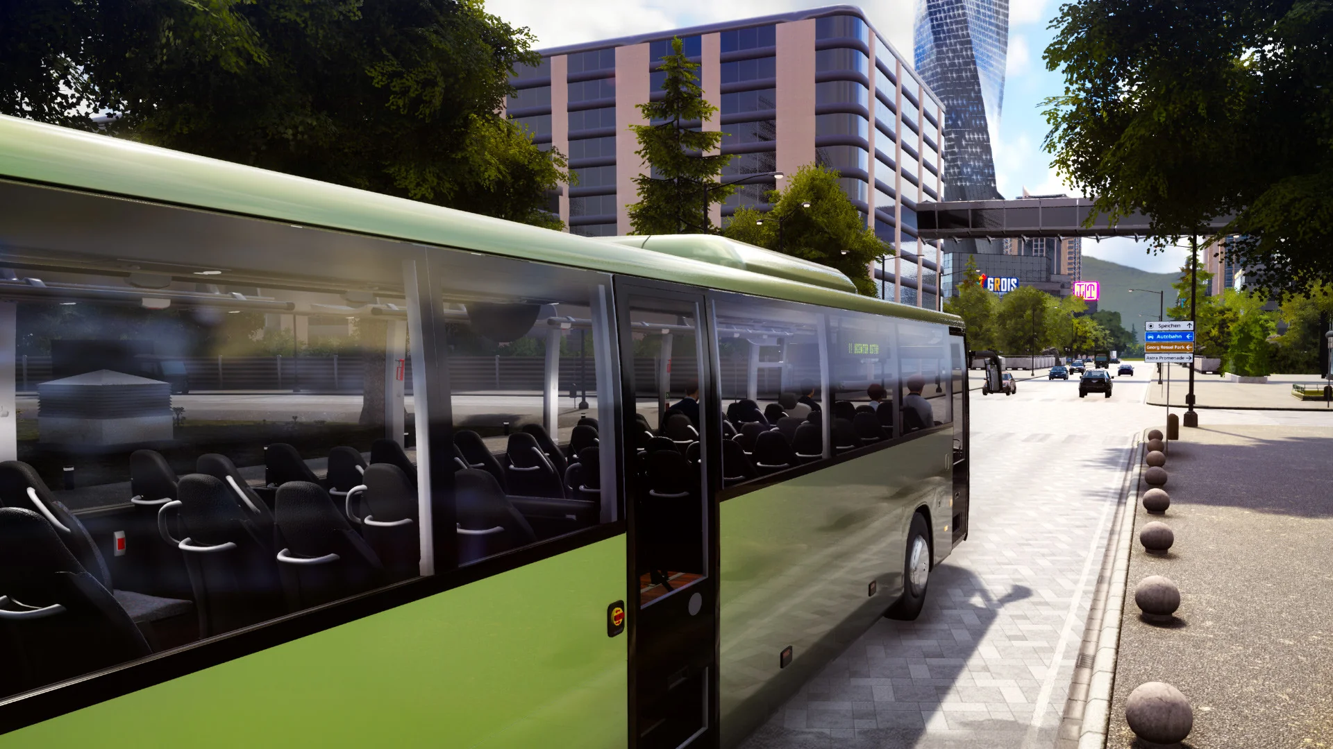 Bus Simulator 18 - Setra Bus Pack 1 - Image 8