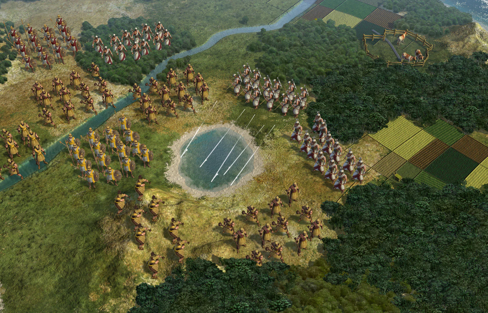Civilization V - Babylon (Nebuchadnezzar II) - Image 3