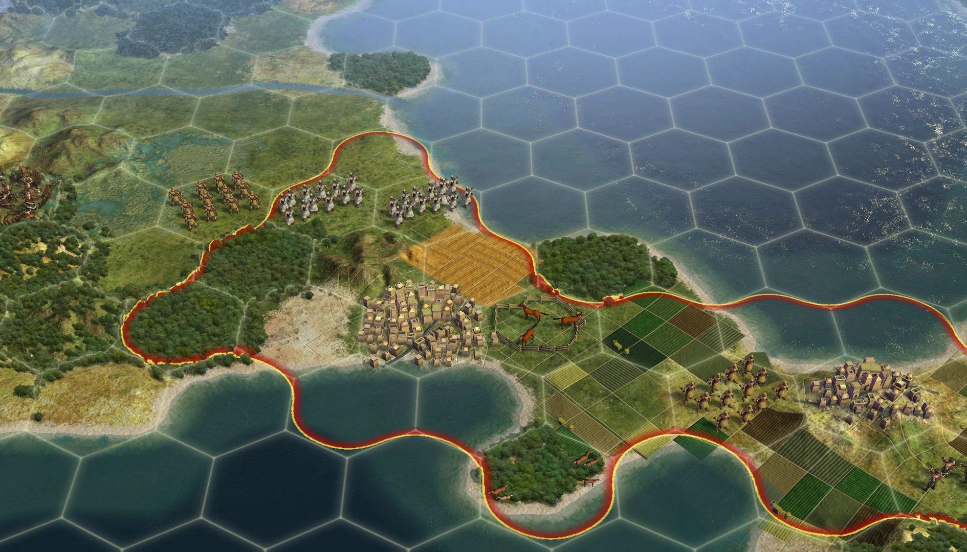 Civilization V - Babylon (Nebuchadnezzar II) - Image 4