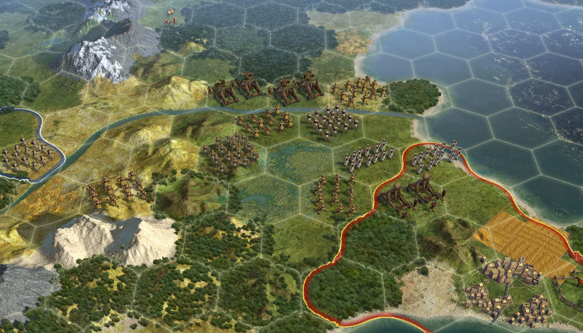 Civilization V - Babylon (Nebuchadnezzar II) - Image 5