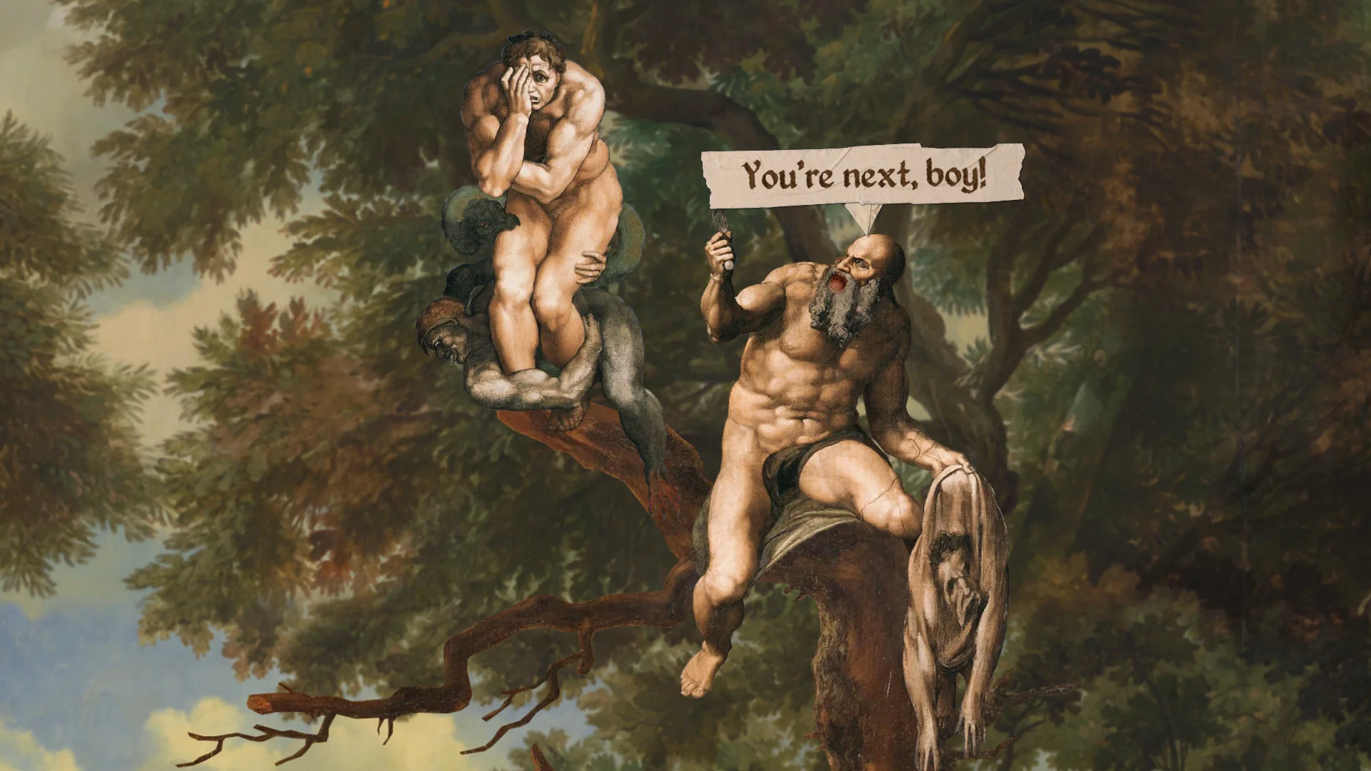 Death of the Reprobate - Image 11