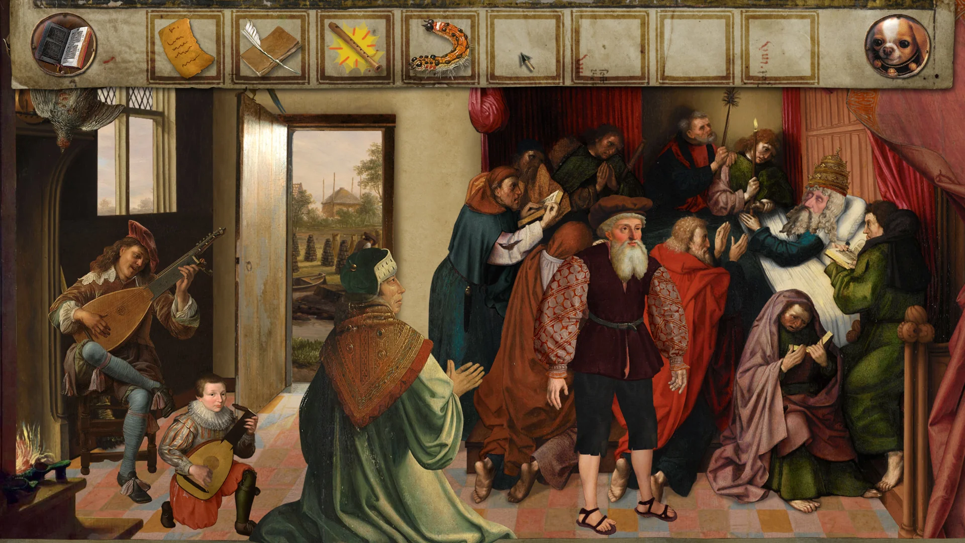 Death of the Reprobate - Image 3