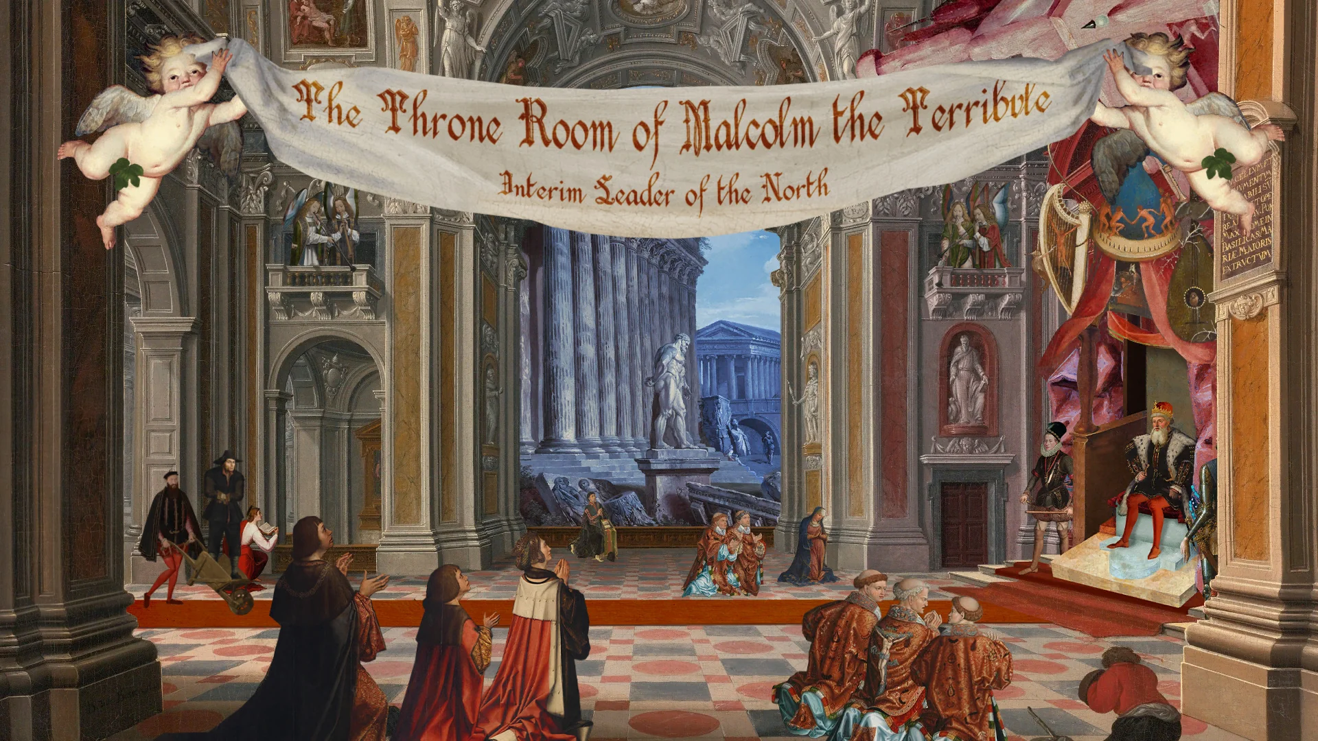 Death of the Reprobate - Image 7