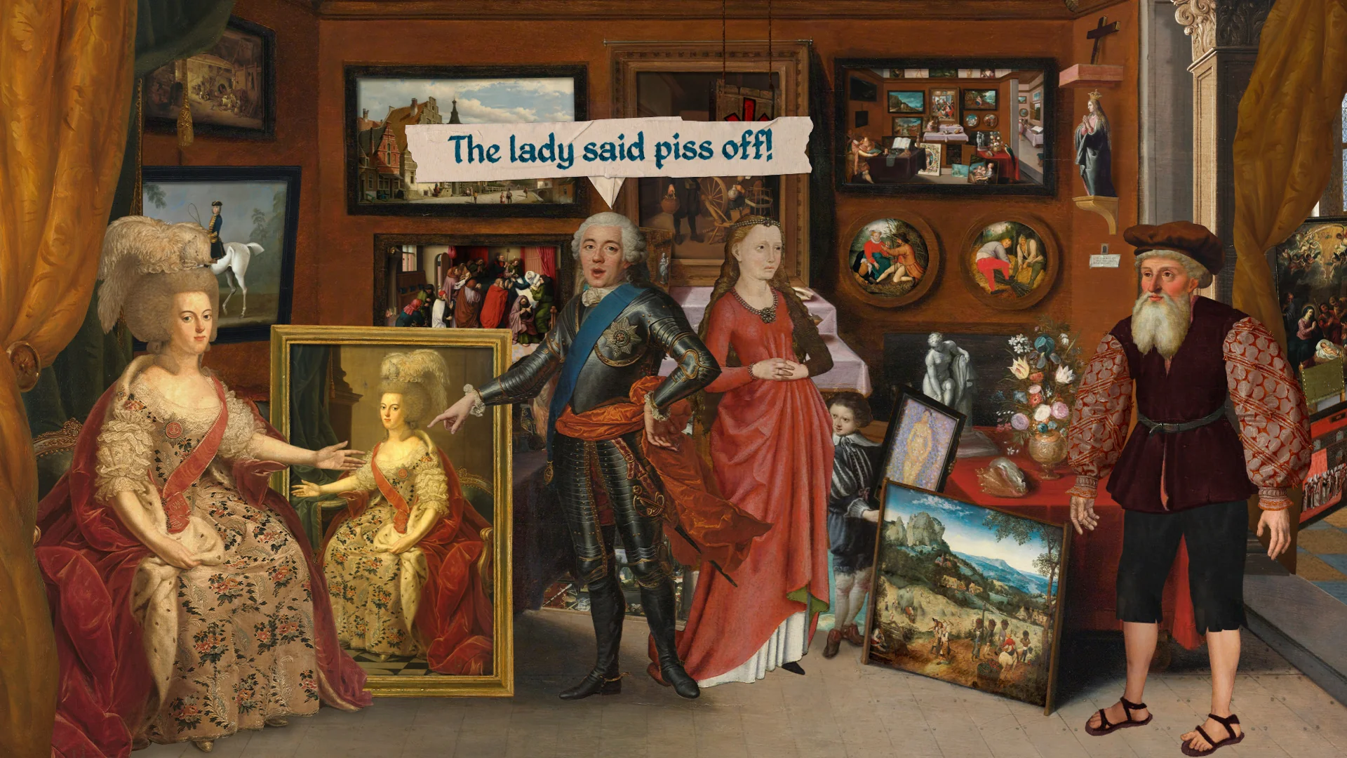 Death of the Reprobate - Image 8