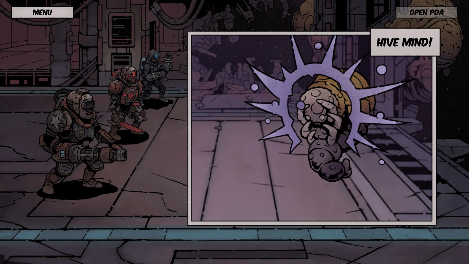 Deep Sky Derelicts - Station Life - Image 12