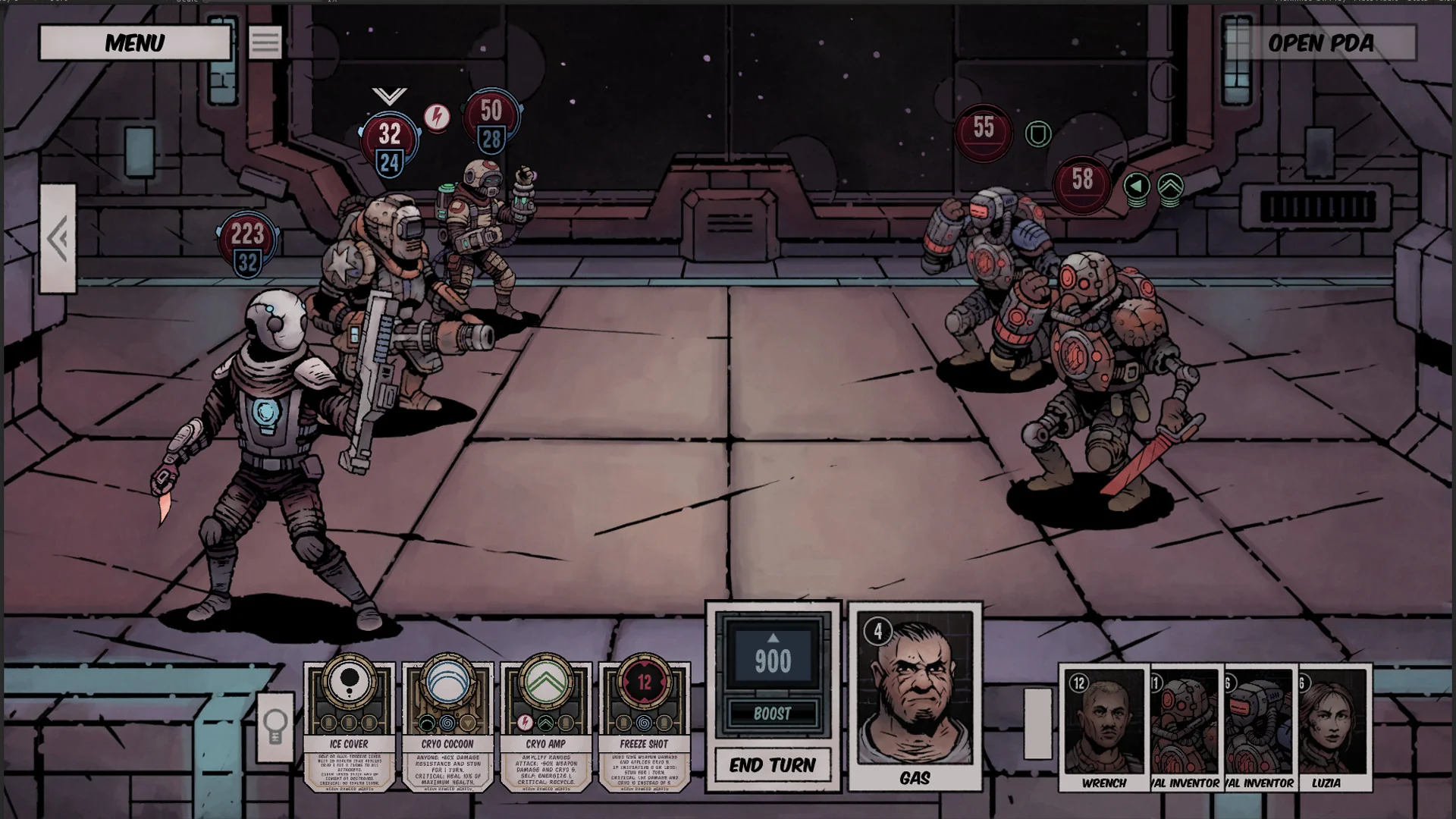 Deep Sky Derelicts - Station Life - Image 15