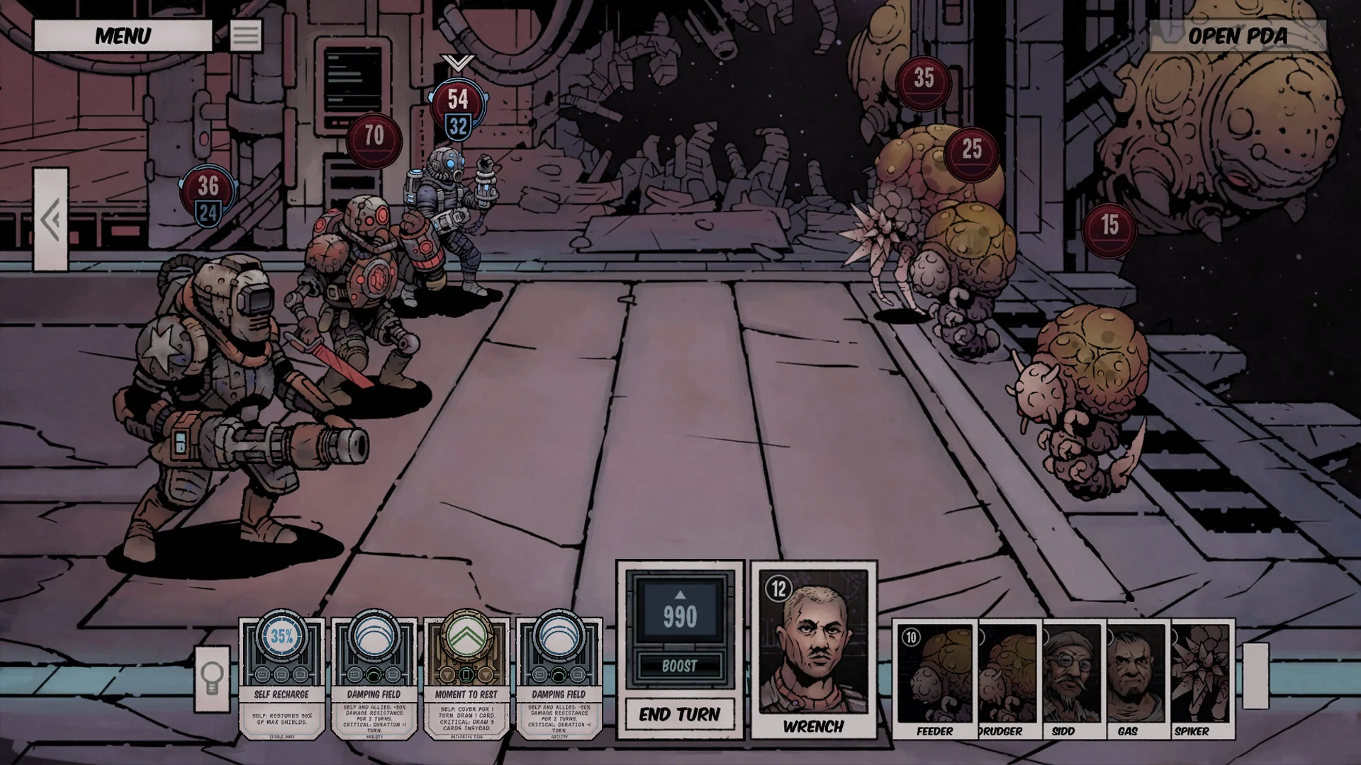 Deep Sky Derelicts - Station Life - Image 3