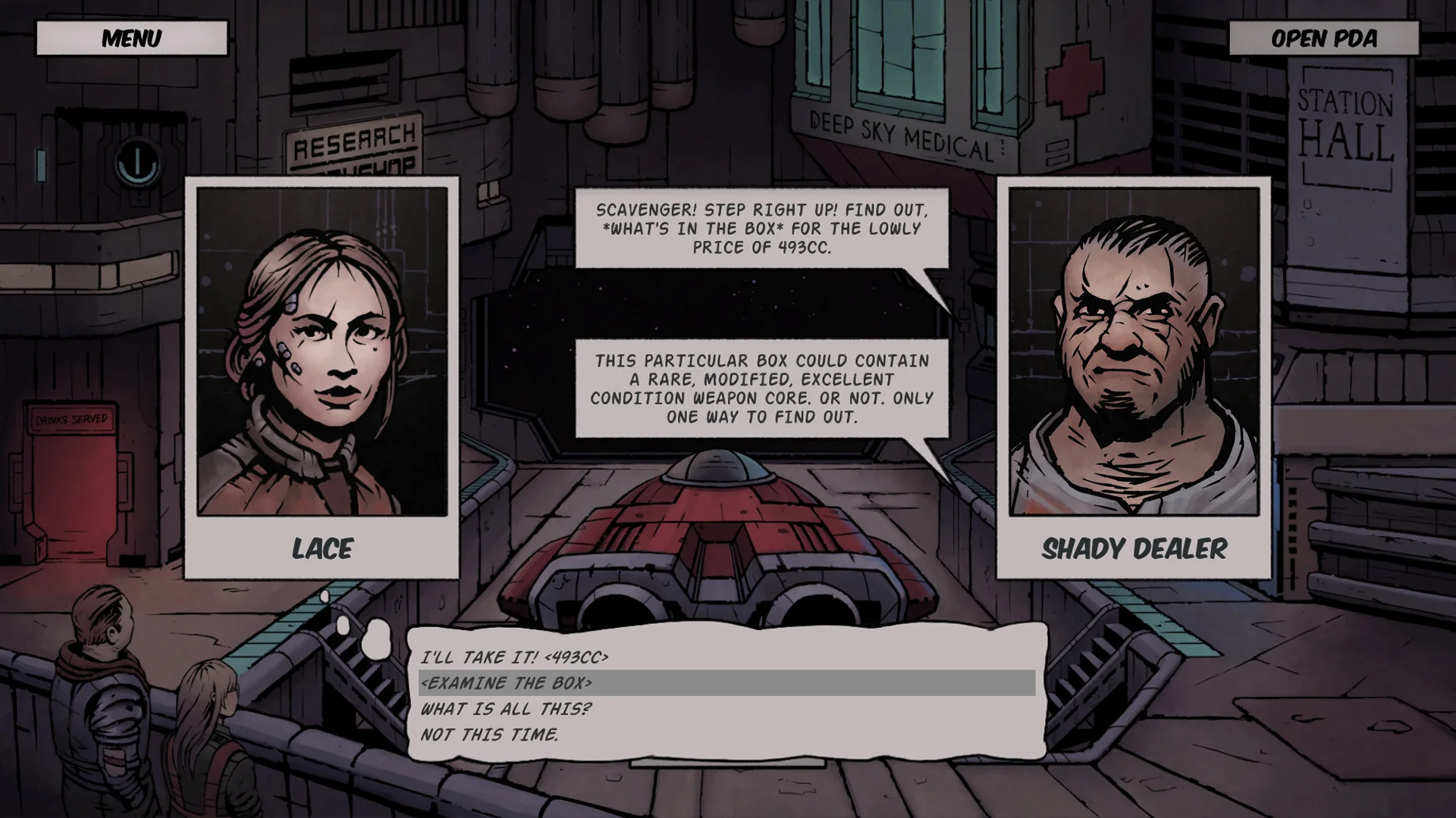 Deep Sky Derelicts - Station Life - Image 7