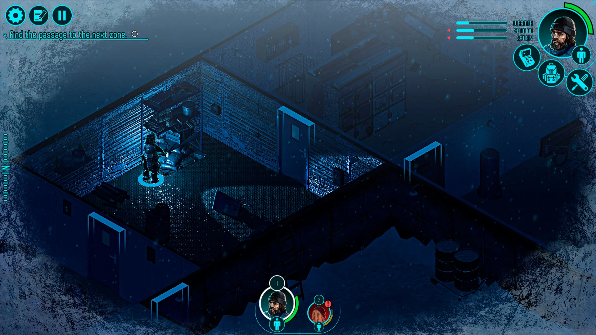 Distrust: Polar Survival - Image 11