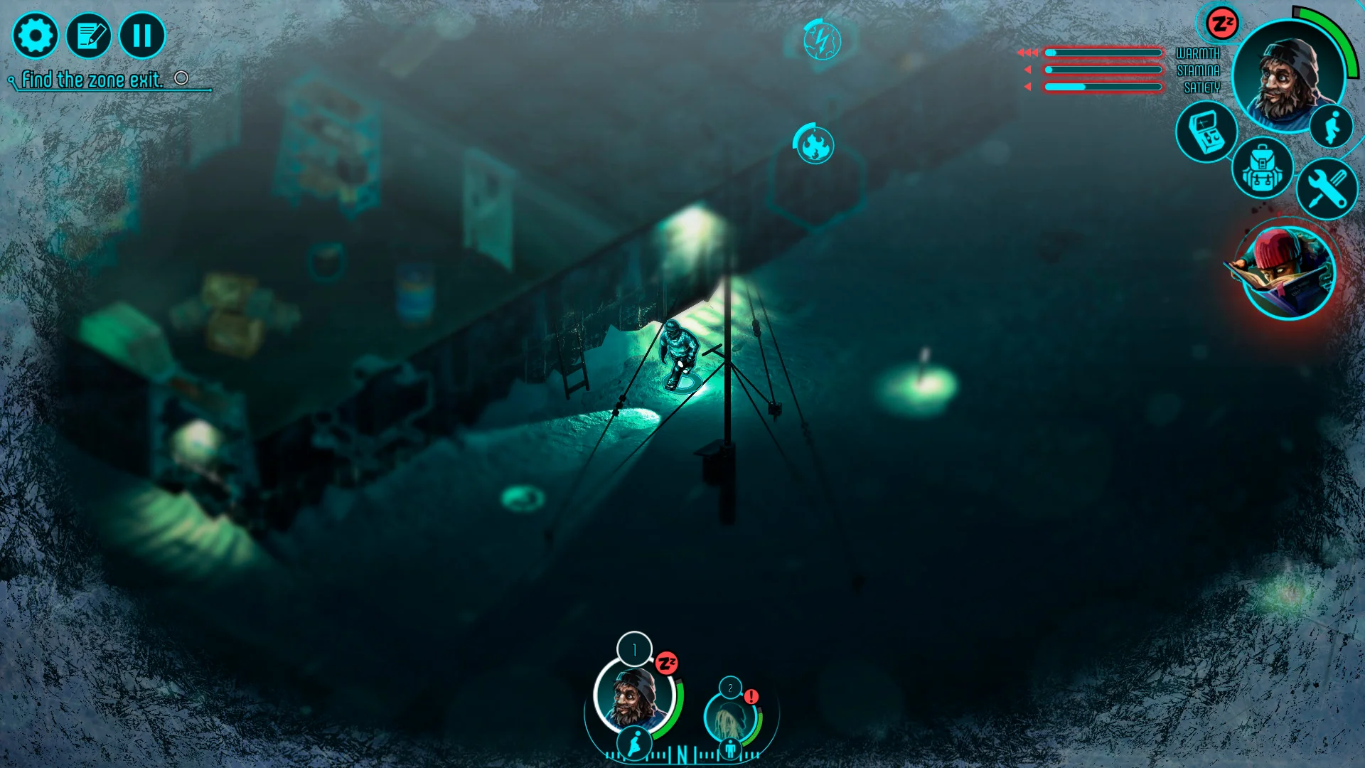 Distrust: Polar Survival - Image 12