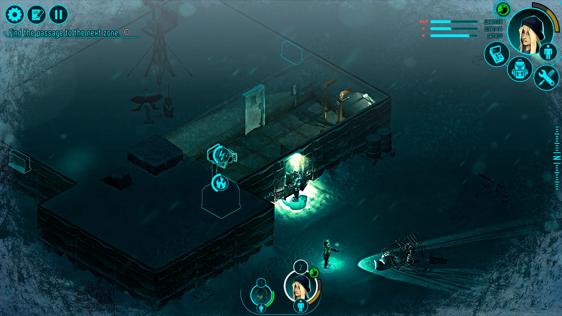 Distrust: Polar Survival - Image 3
