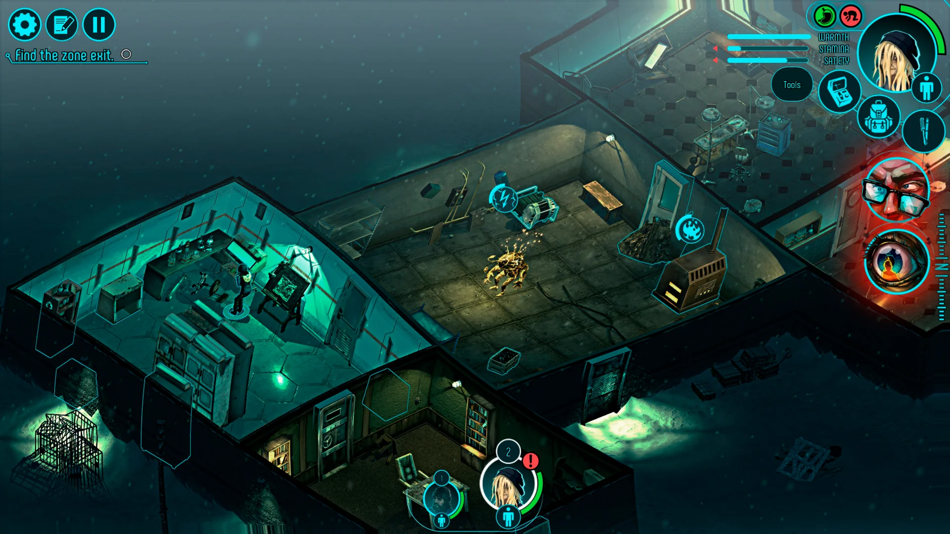 Distrust: Polar Survival - Image 5