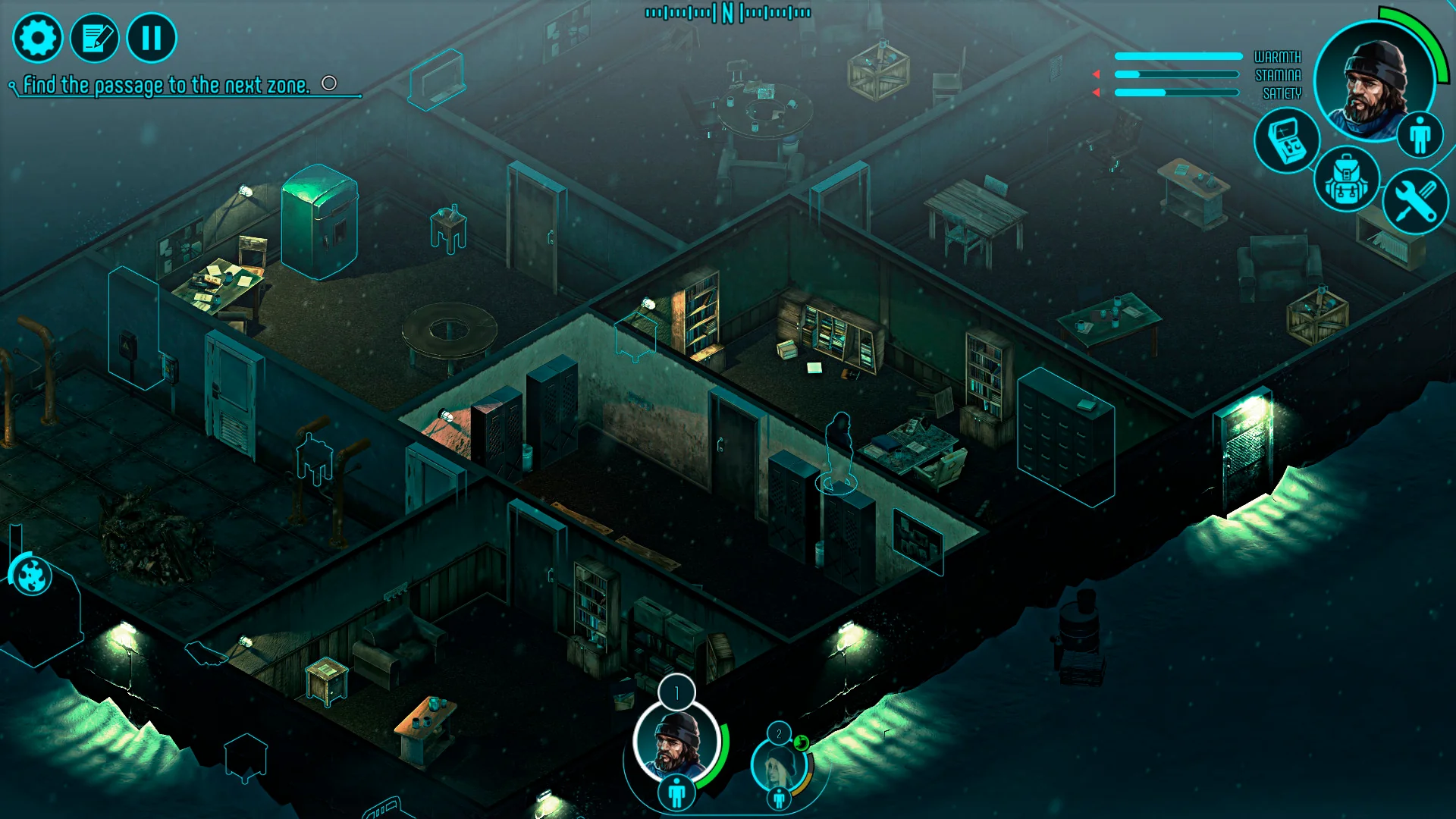 Distrust: Polar Survival - Image 6