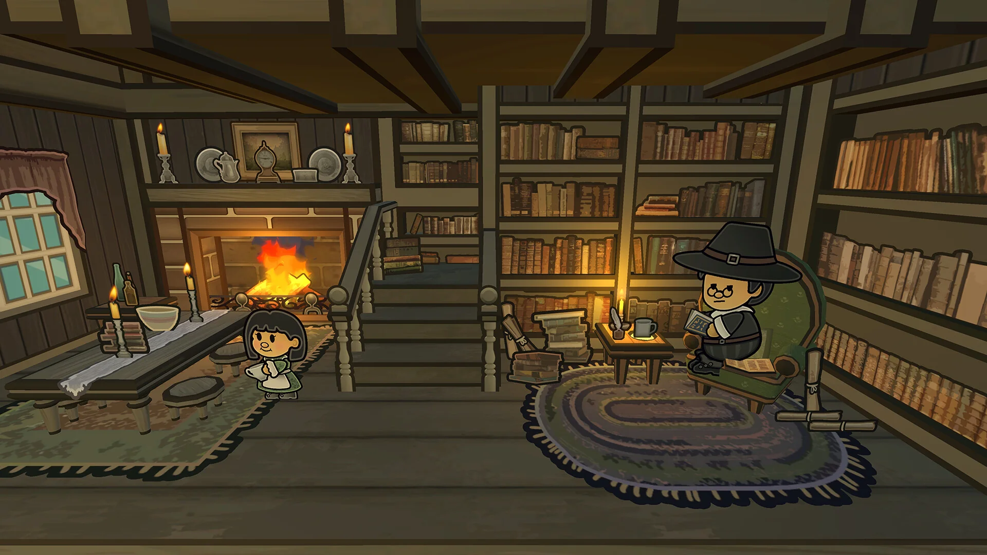 Echoes of the Plum Grove - Image 3