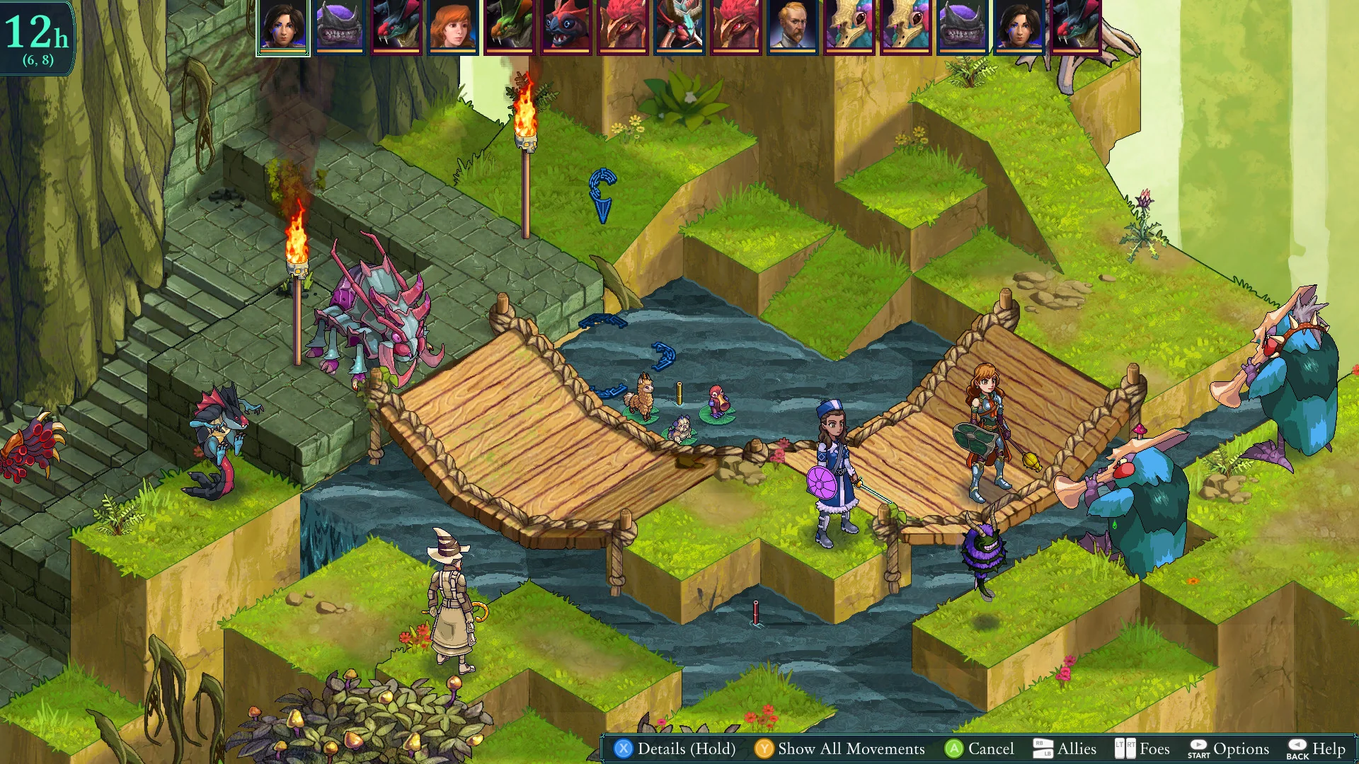 Fell Seal: Arbiter's Mark - Missions and Monsters - Image 6