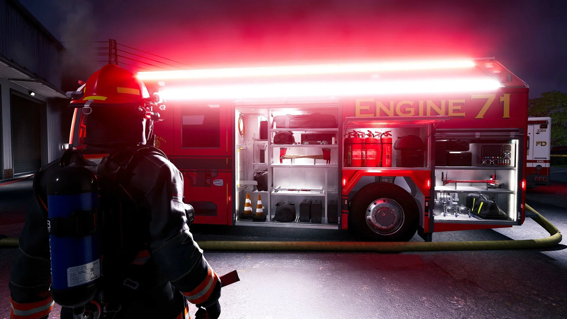 Firefighting Simulator: Ignite - Image 3