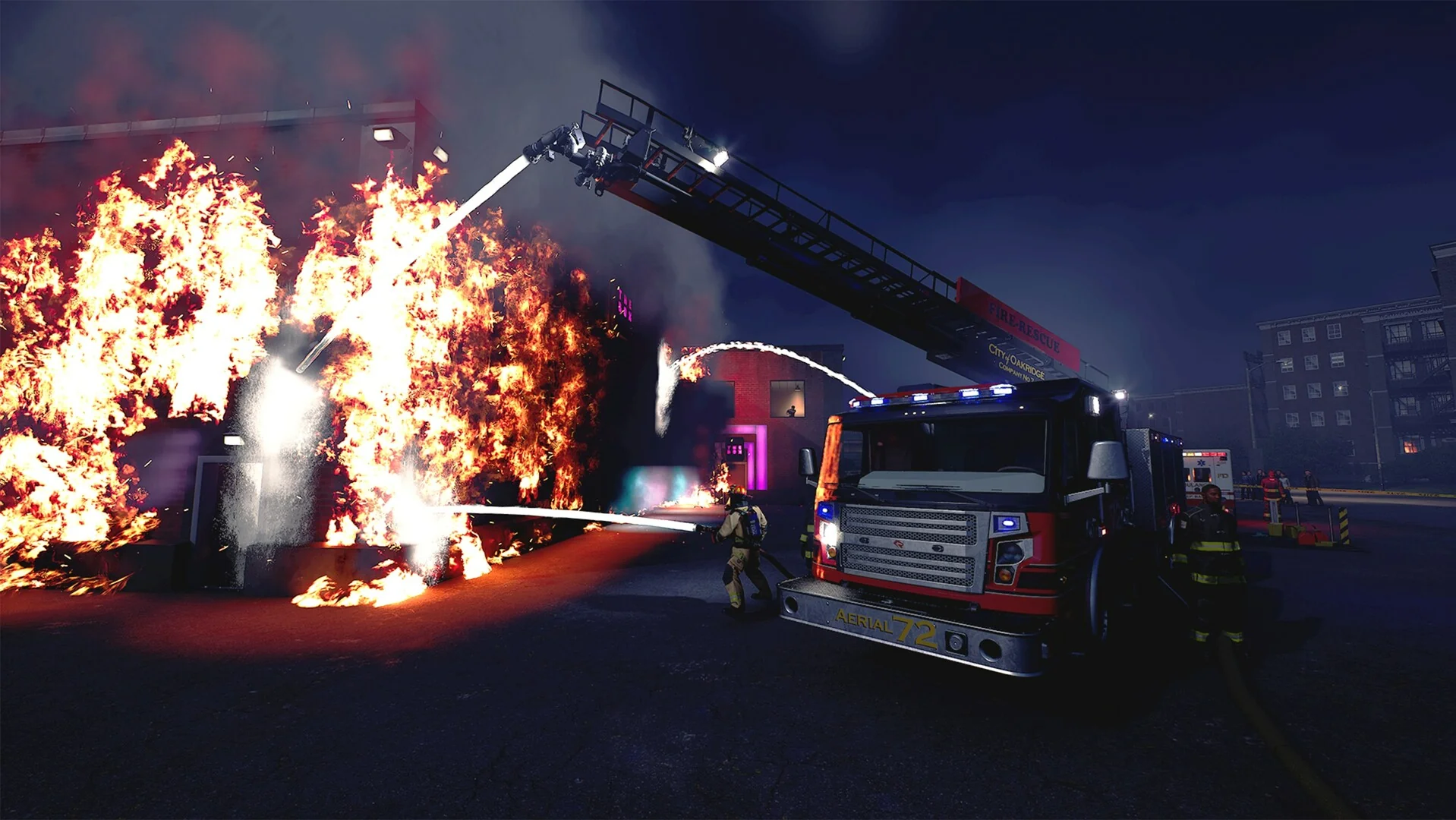 Firefighting Simulator: Ignite - Image 5
