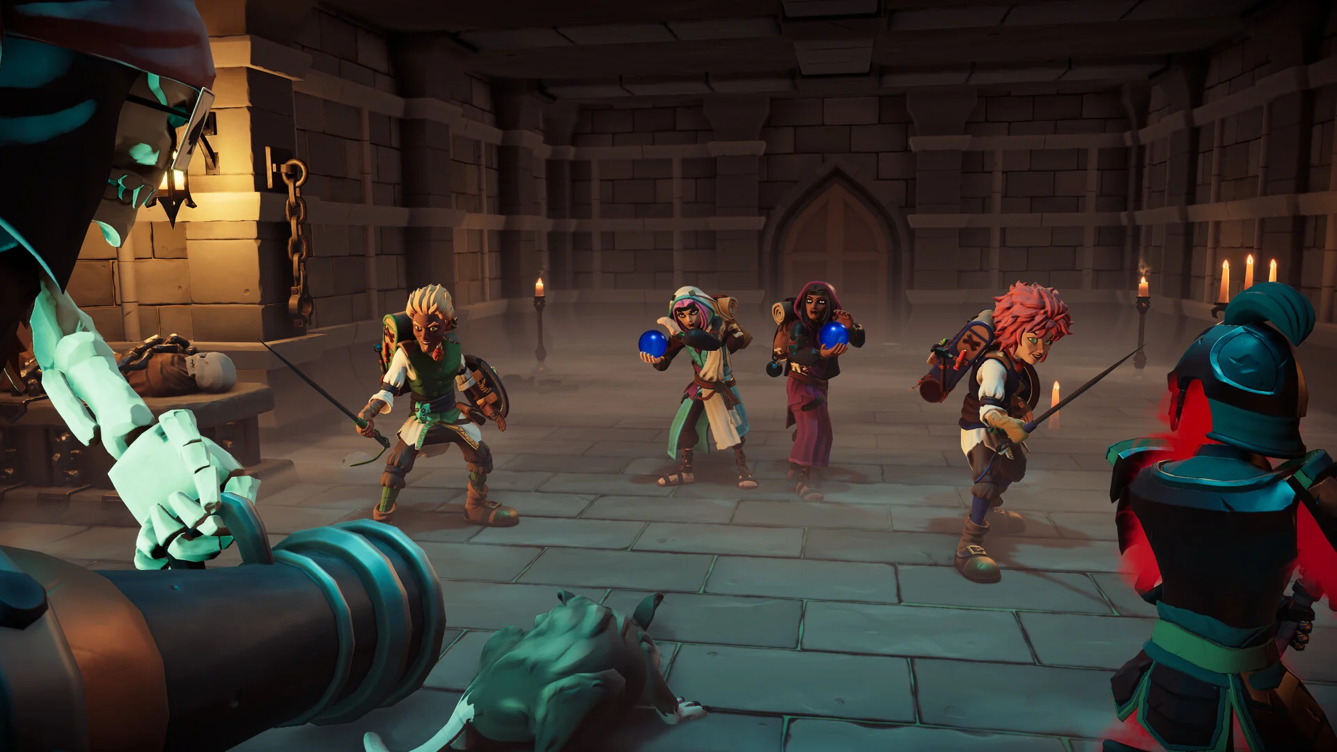 For The King II: Tinkerers Of Fate Character Pack - Image 4