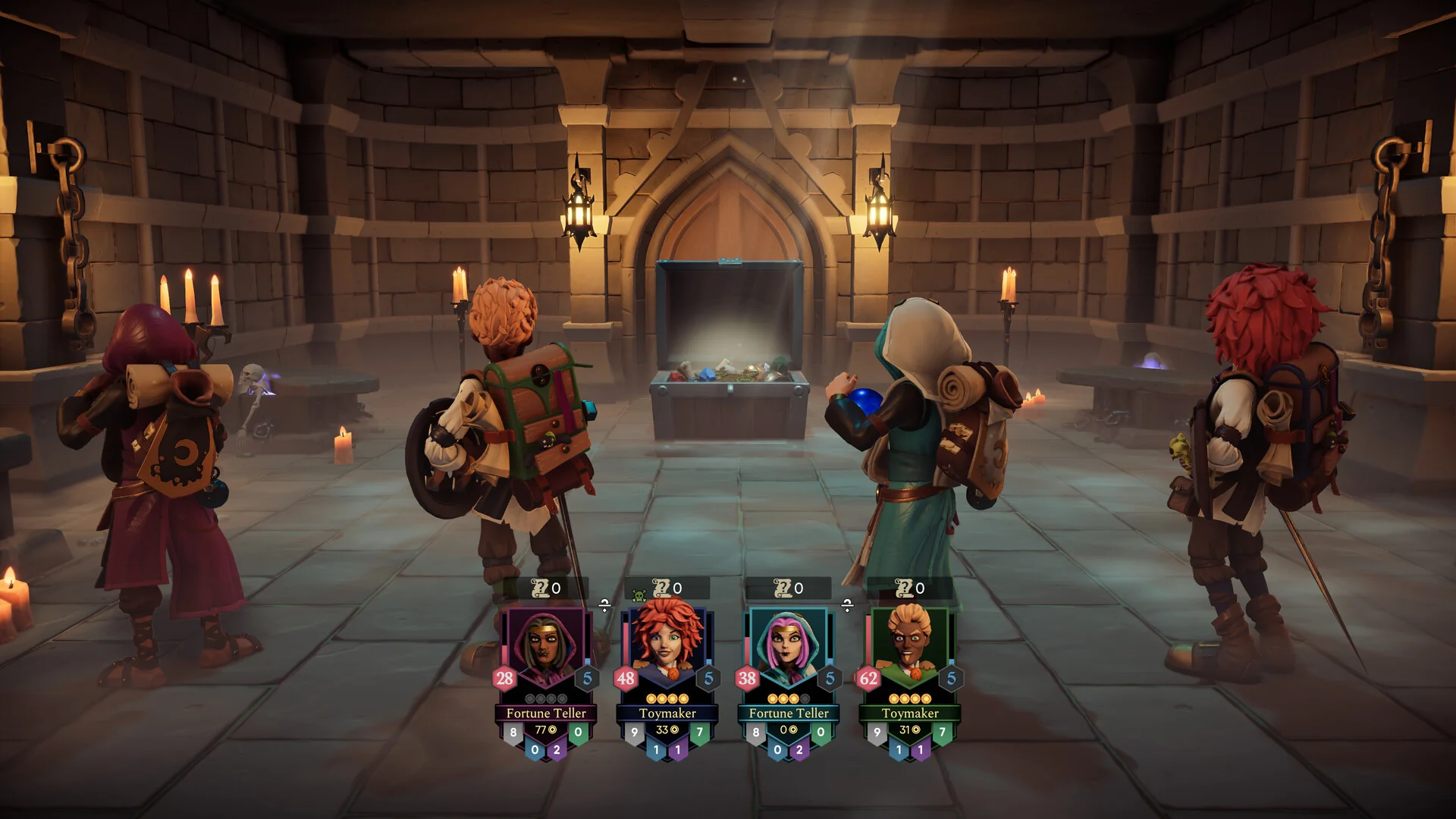 For The King II: Tinkerers Of Fate Character Pack - Image 5