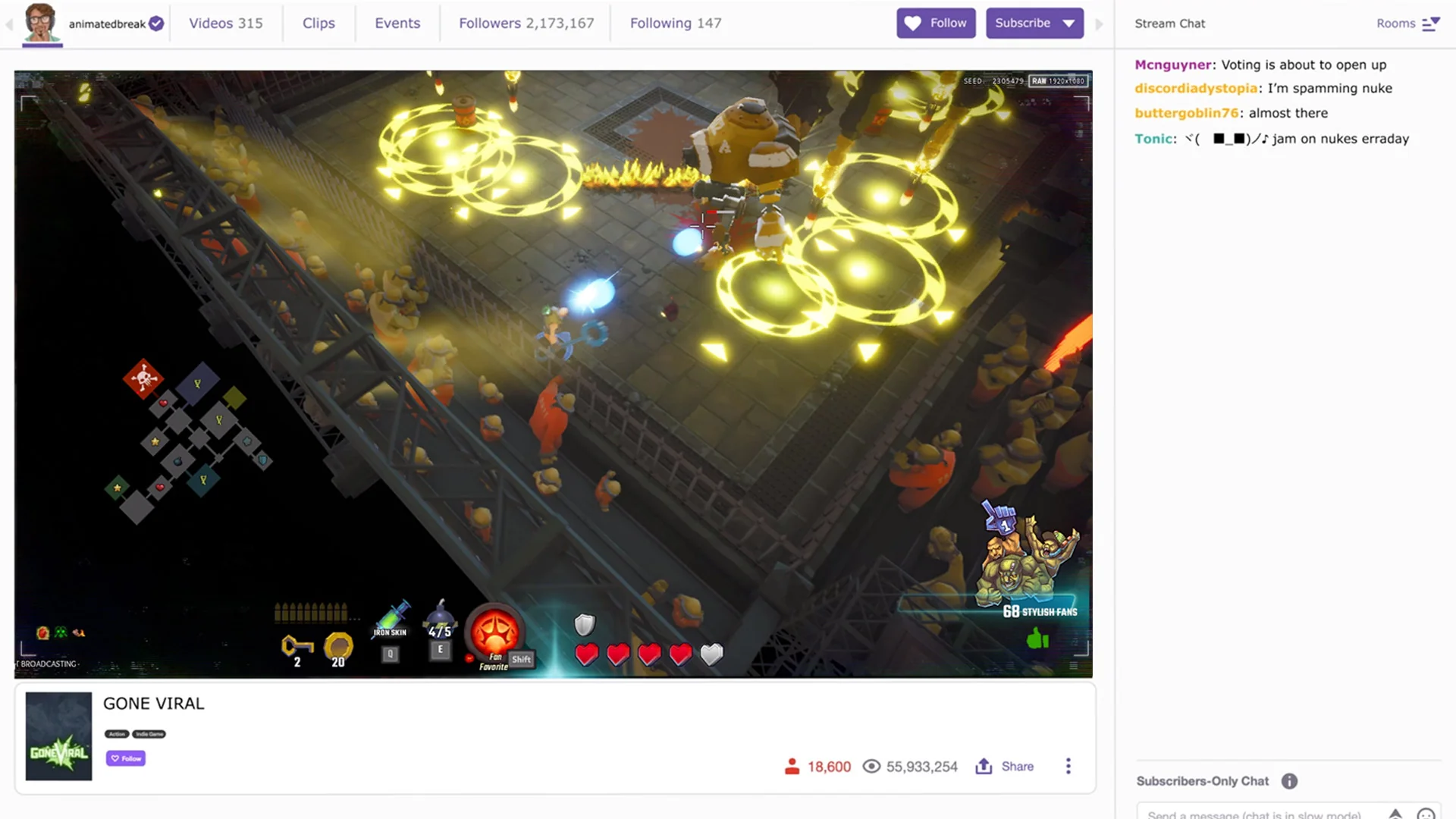 Gone Viral - Image 9