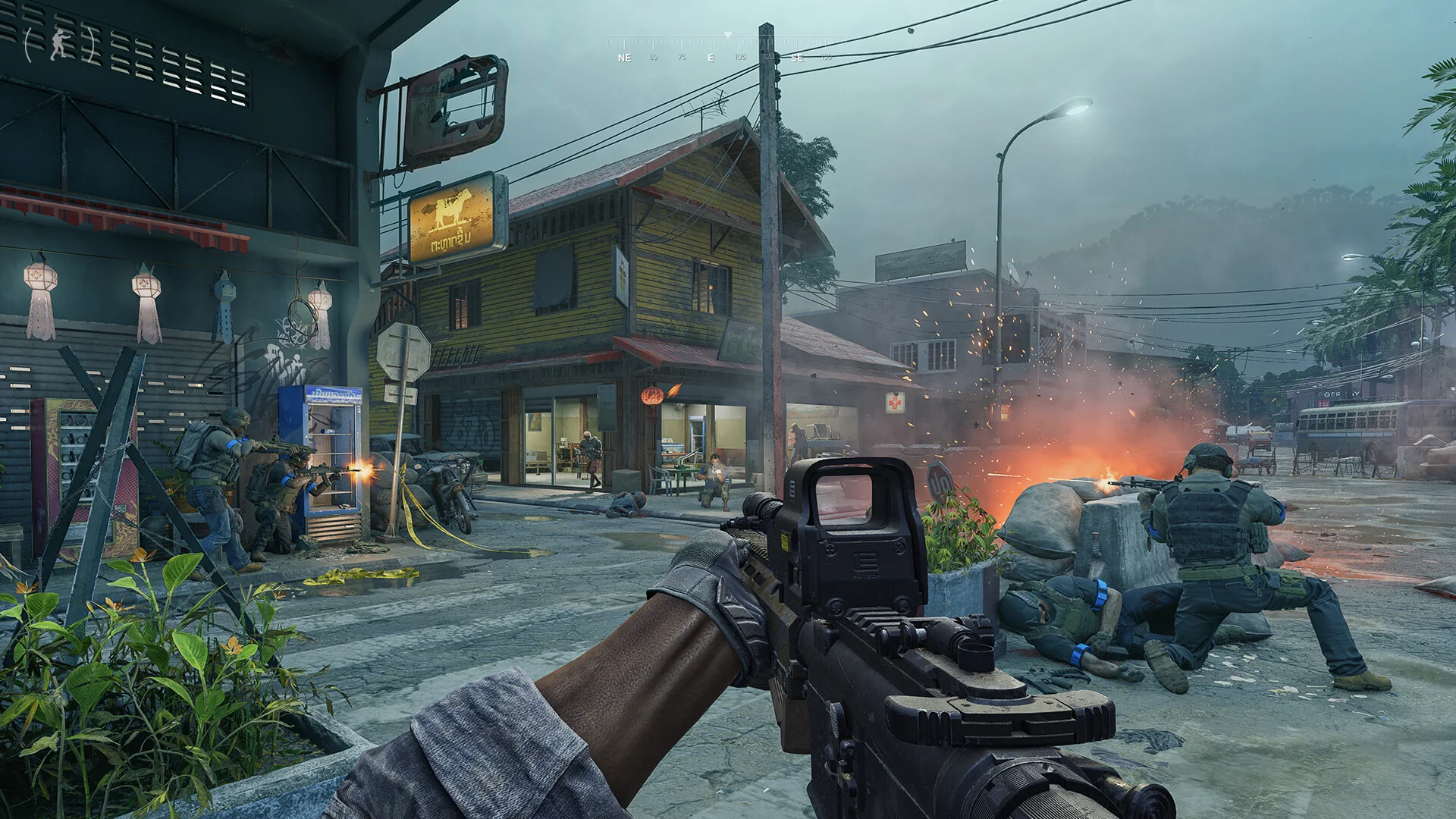 Gray Zone Warfare - Image 12