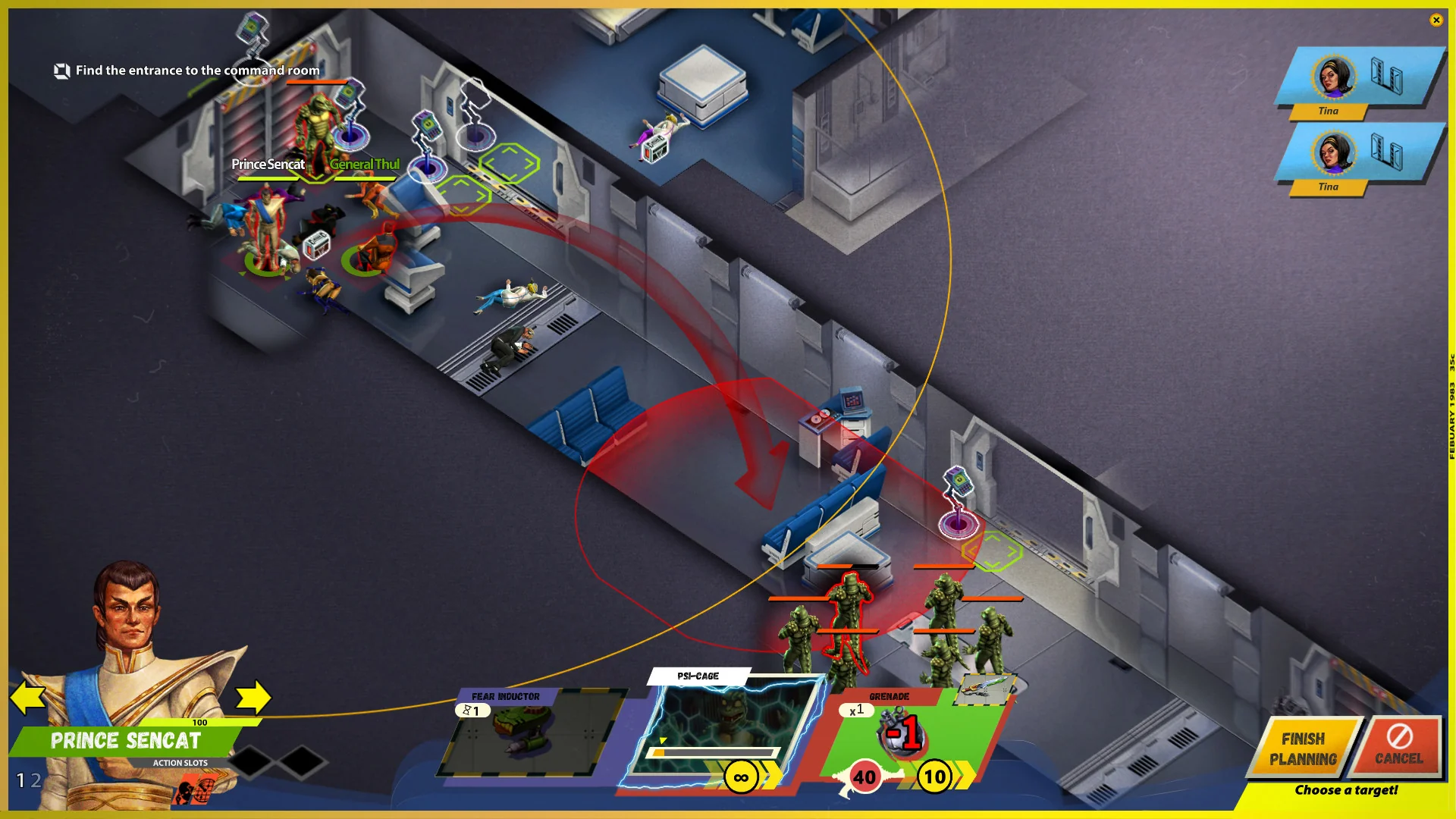 I am not a Monster: First Contact - Image 4