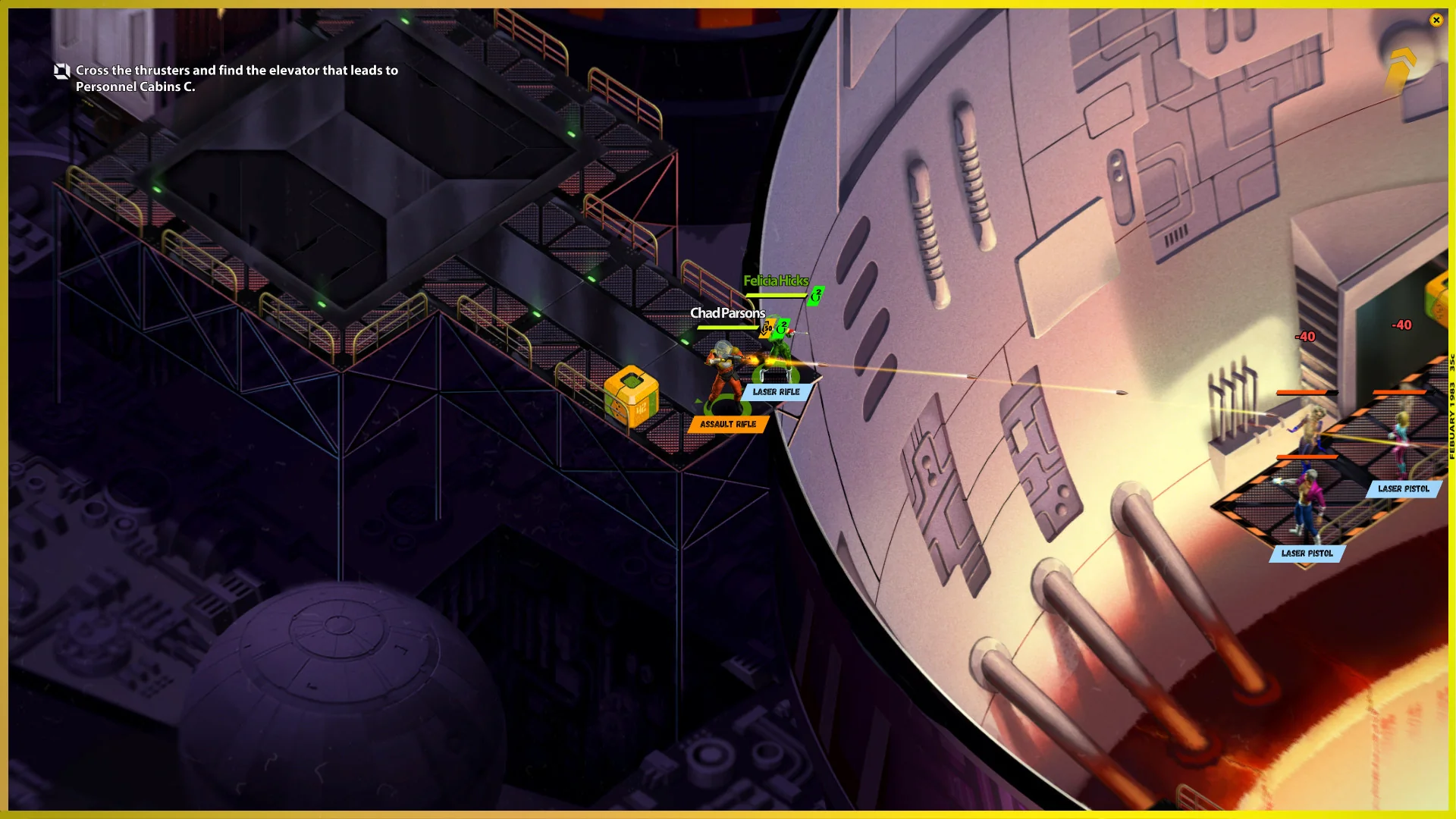 I am not a Monster: First Contact - Image 5