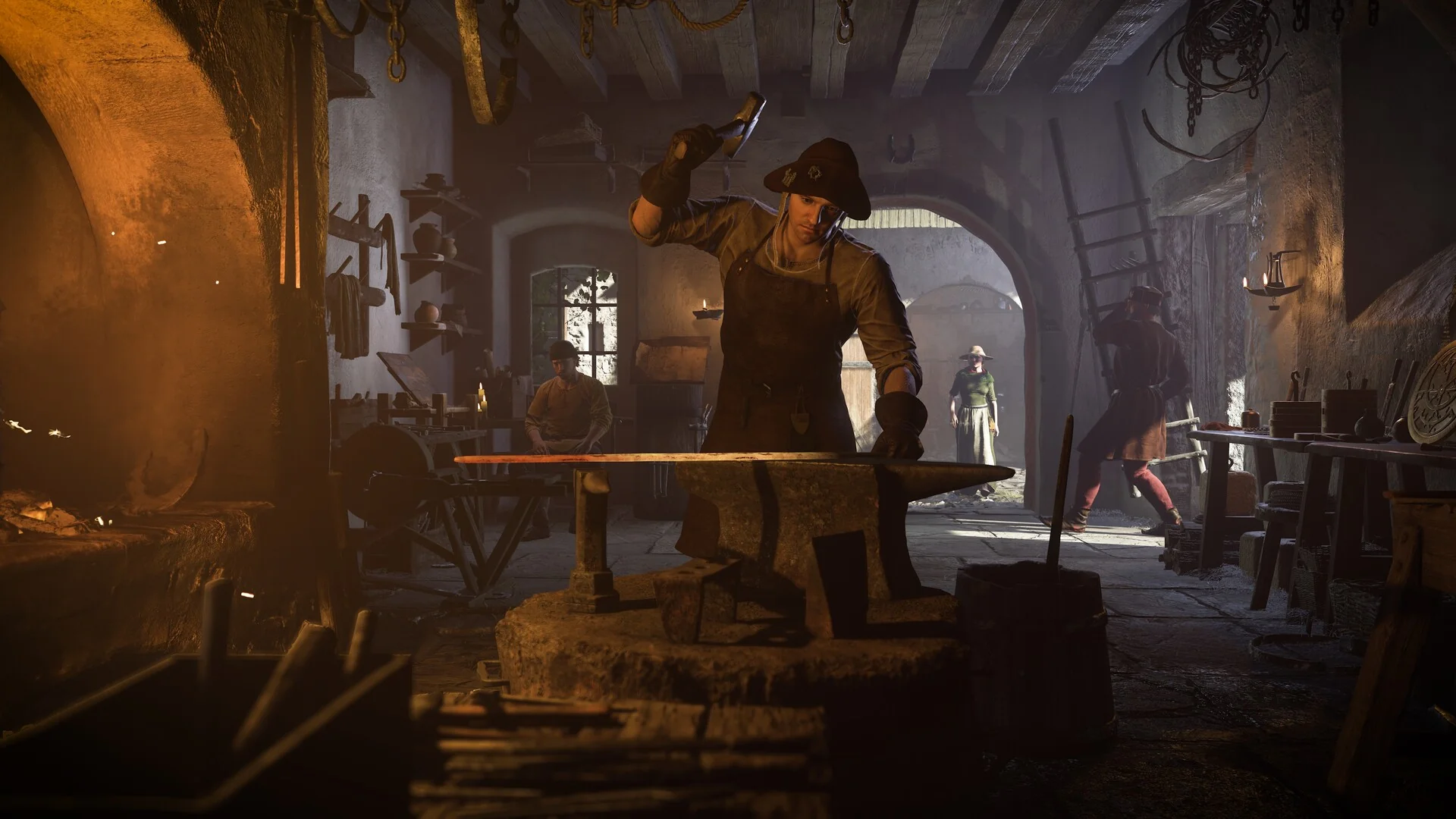 Kingdom Come: Deliverance II Legacy of the Forge - Image 5