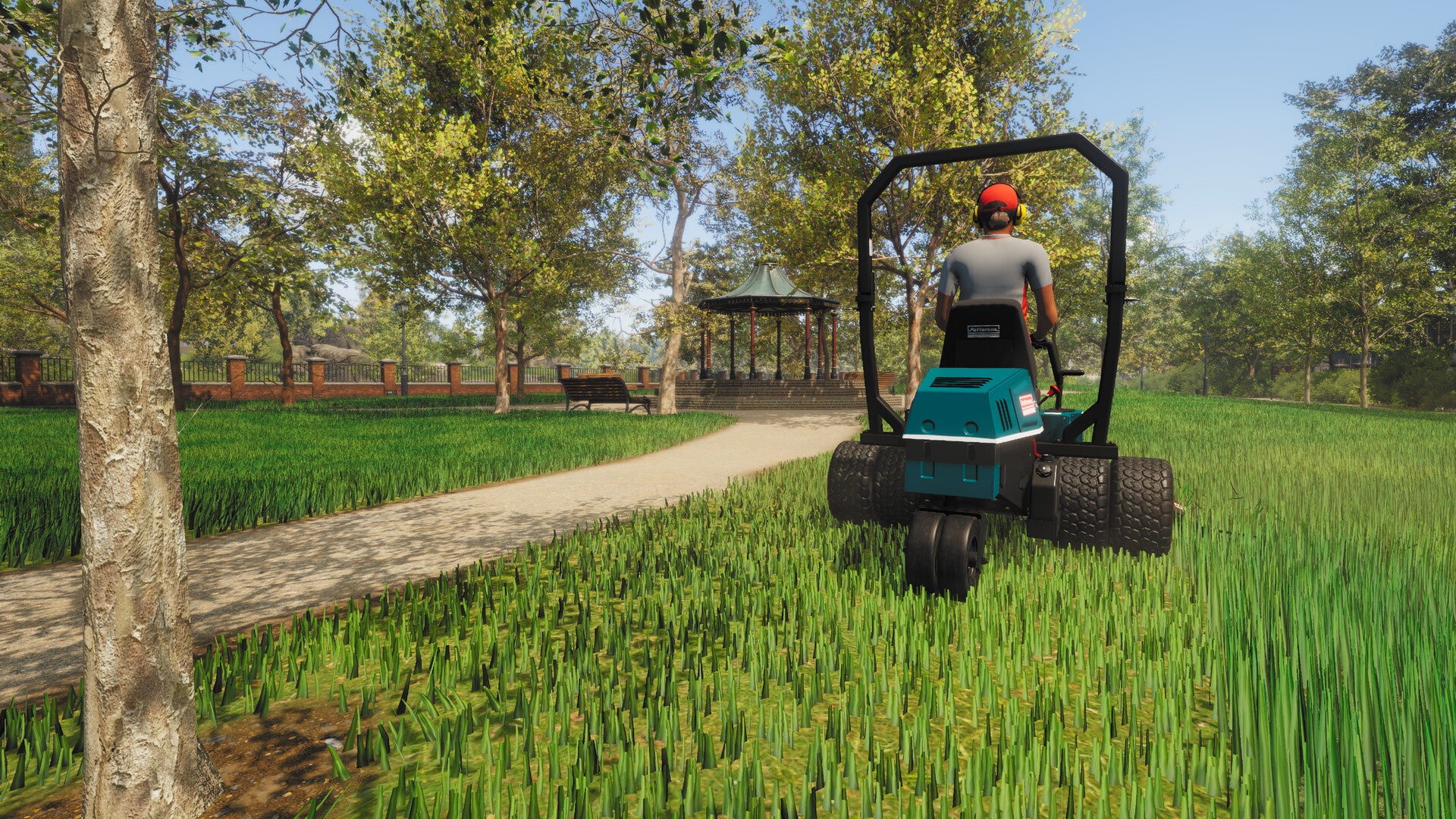 Lawn Mowing Simulator - Heritage Park - Image 6