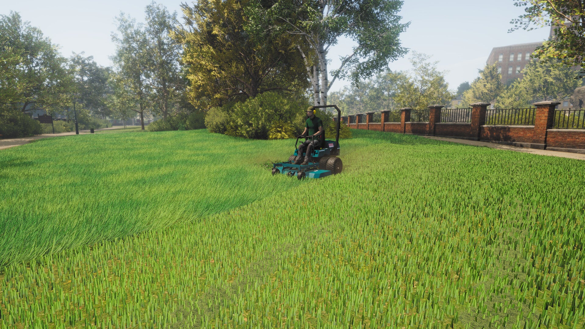 Lawn Mowing Simulator - Heritage Park - Image 7