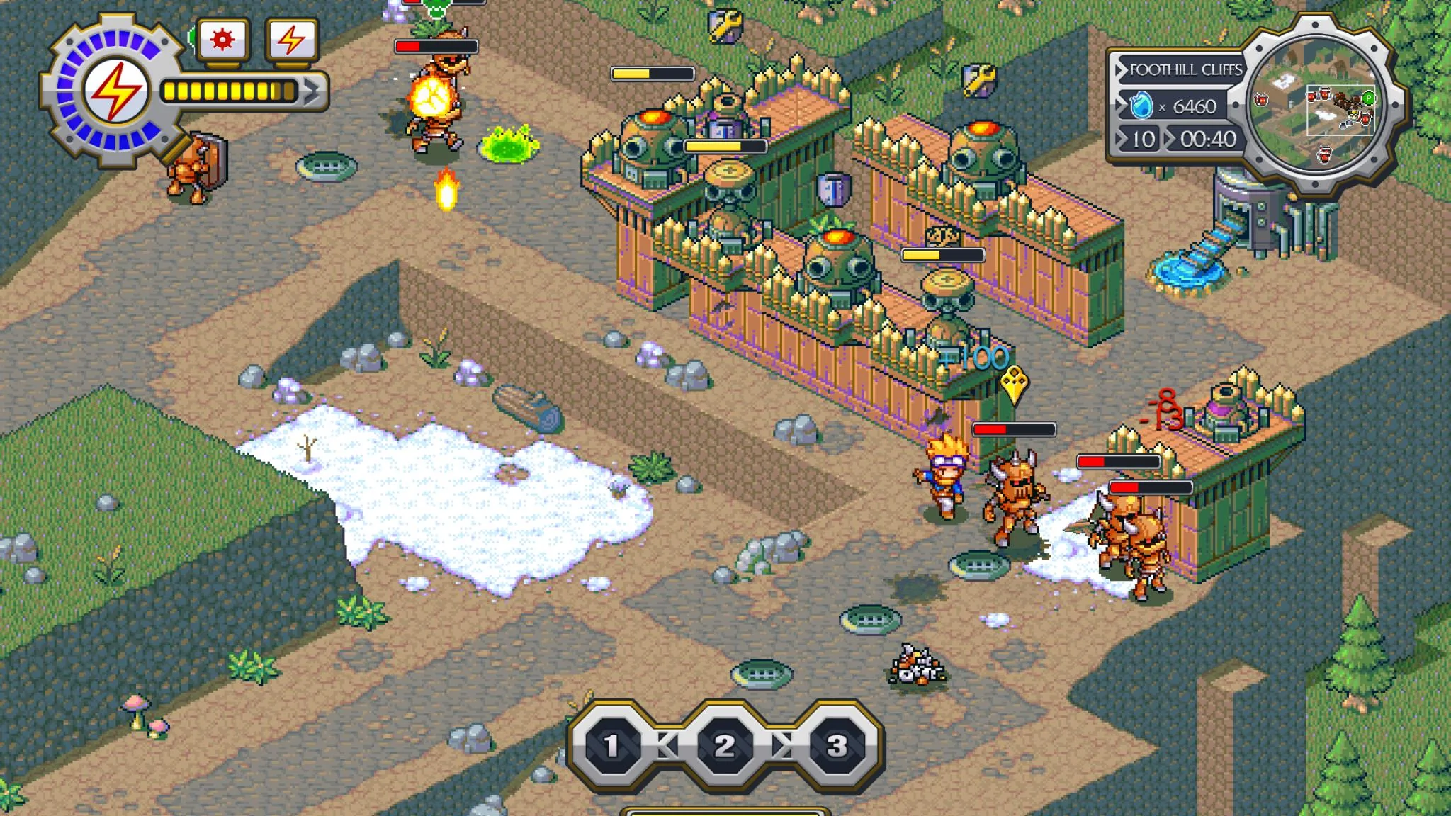 Lock's Quest - Image 6