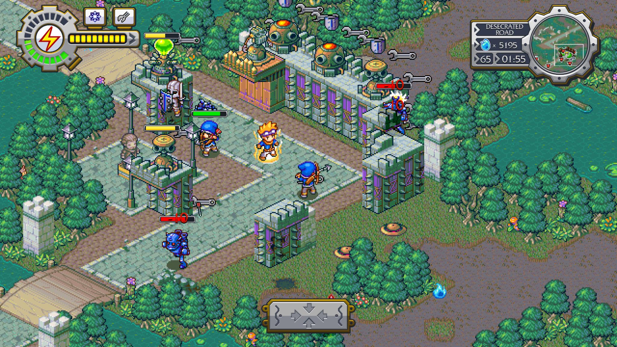 Lock's Quest - Image 8