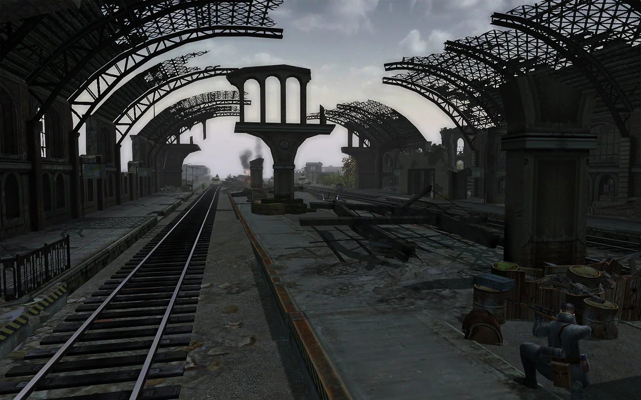 Men of War: Assault Squad - MP Supply Pack Alpha - Image 11