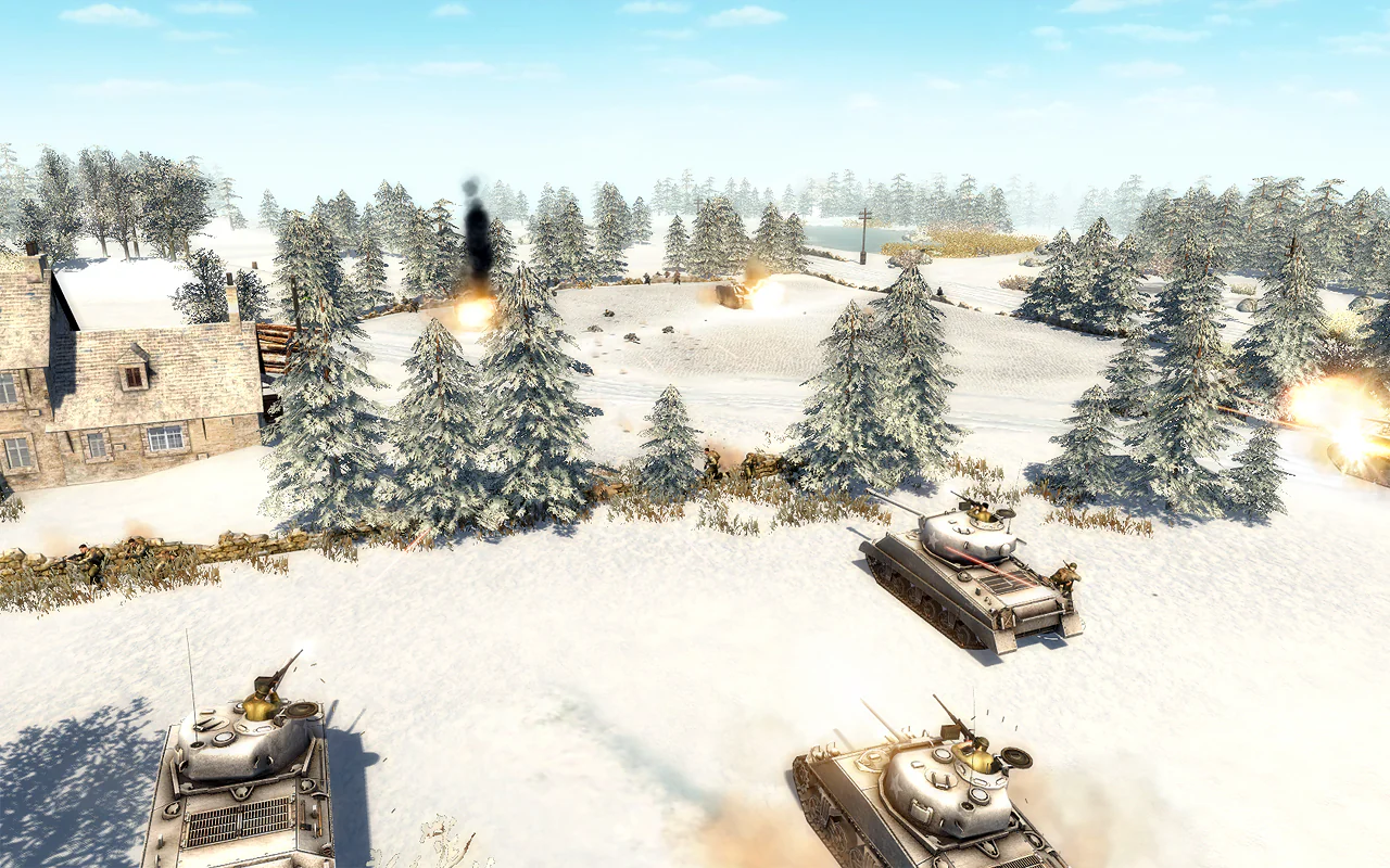 Men of War: Assault Squad - MP Supply Pack Alpha - Image 3
