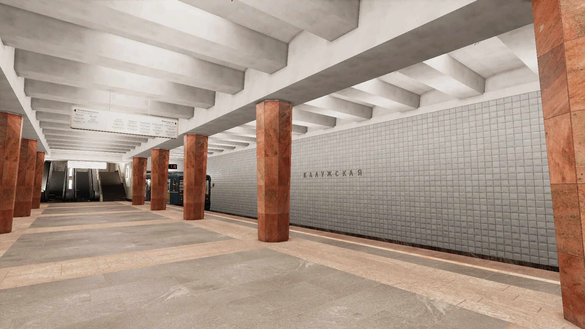 Metro Simulator 2 - Image 11