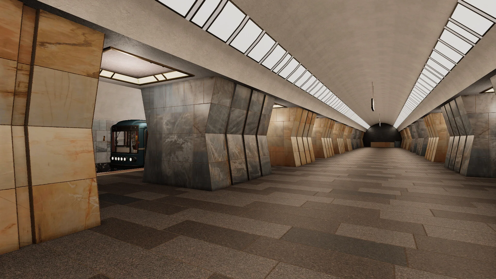 Metro Simulator 2 - Image 5