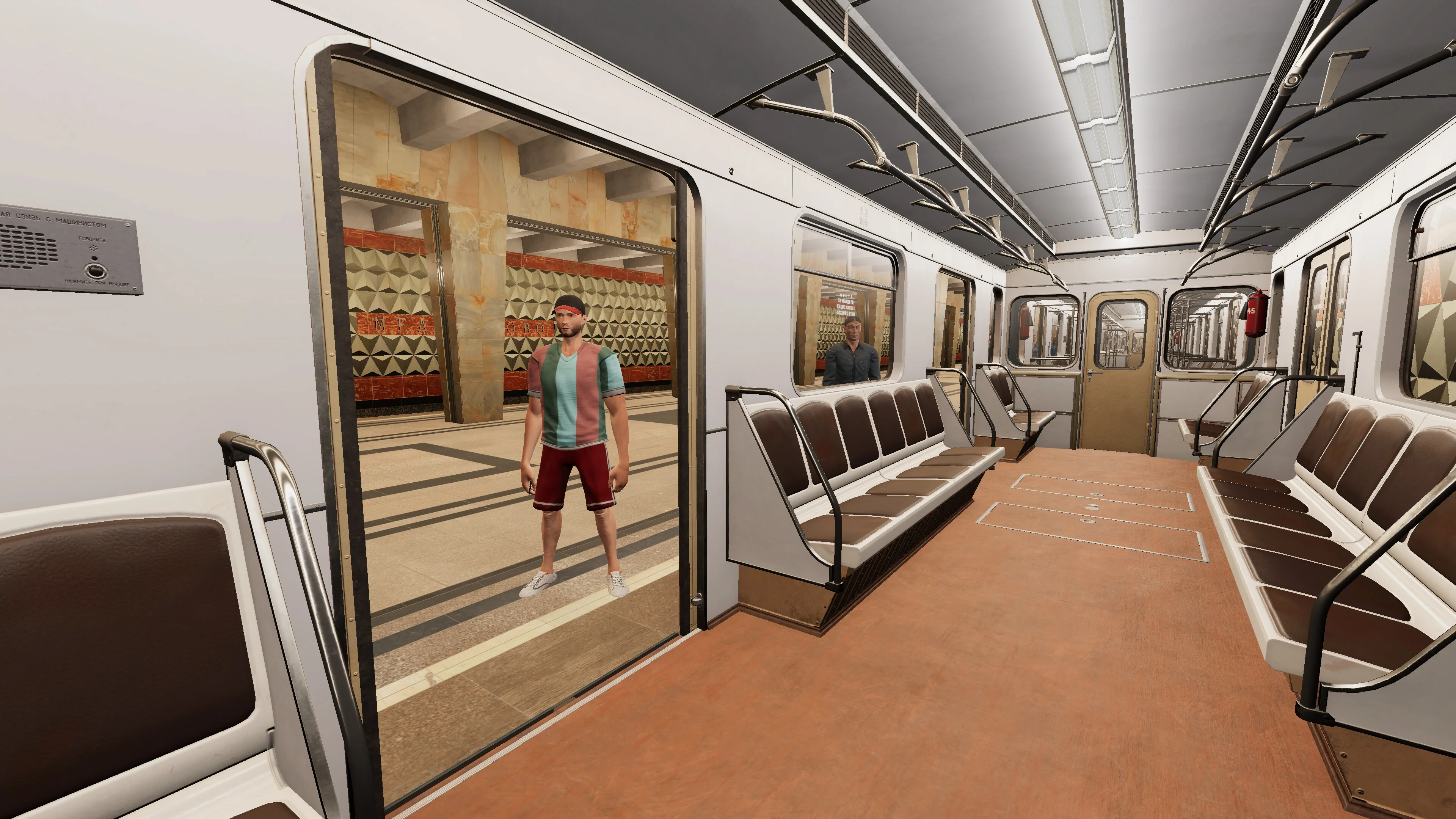 Metro Simulator 2 - Image 6
