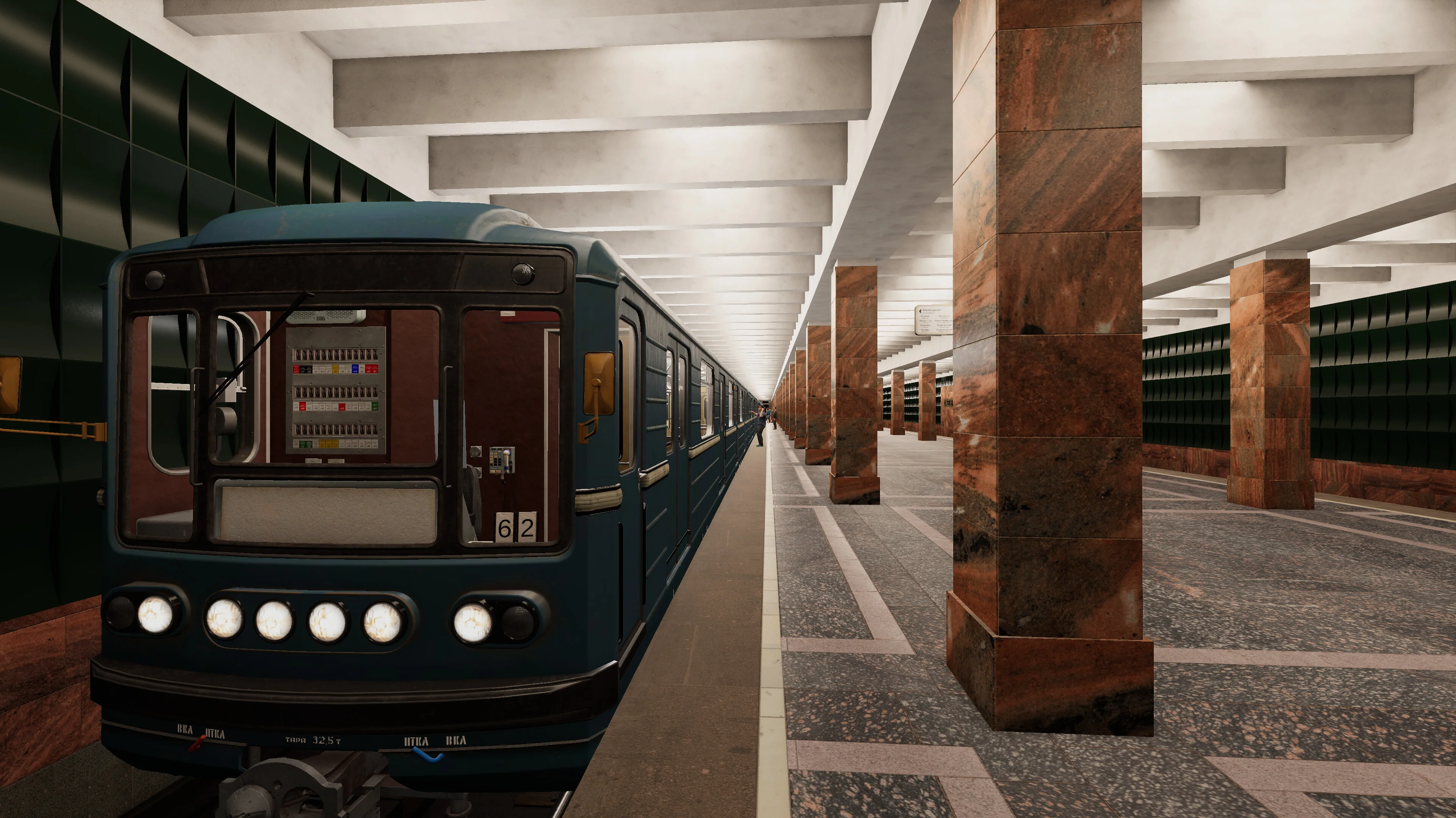 Metro Simulator 2 - Image 7